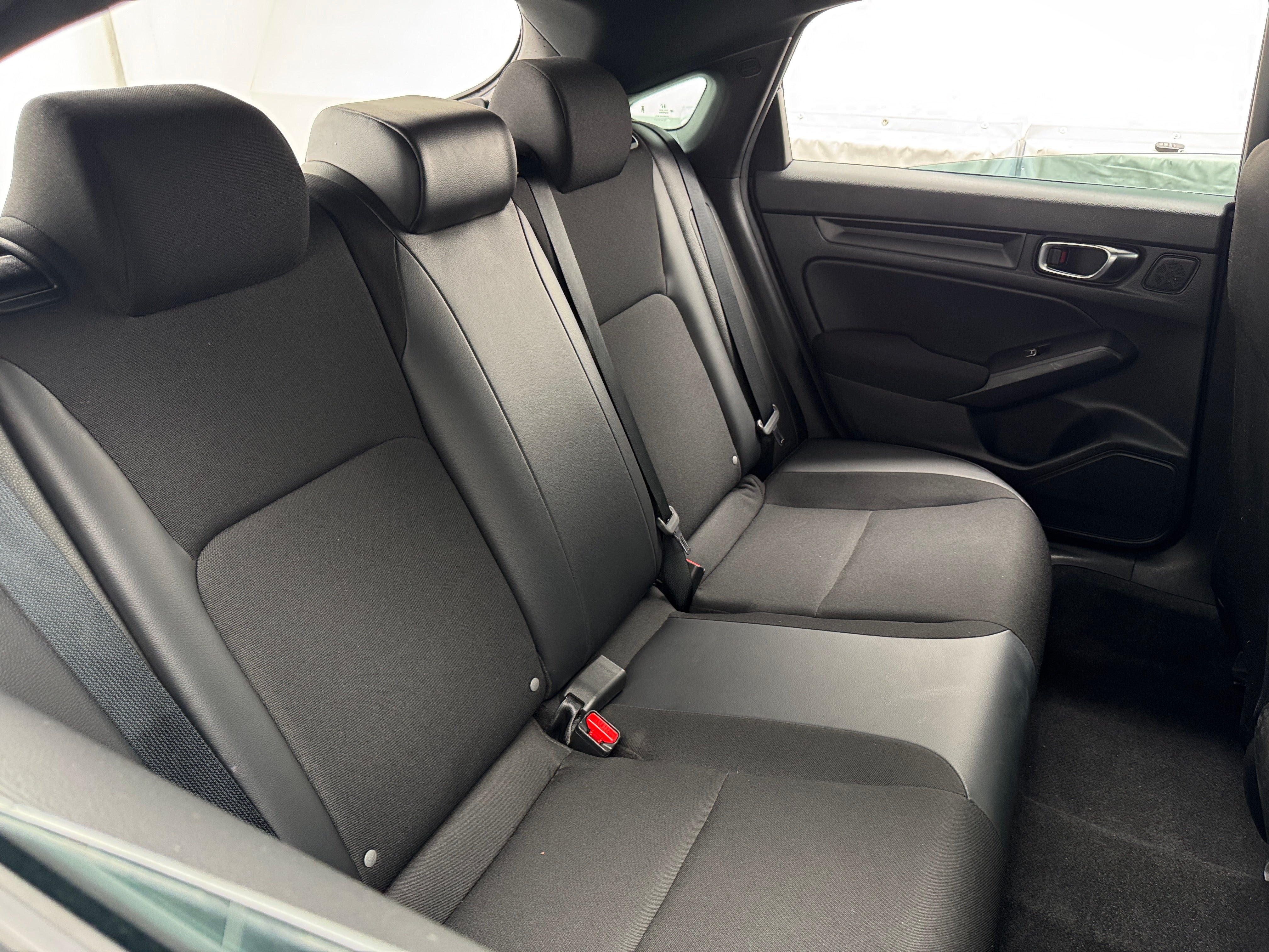 2022 Honda Civic Sport 6