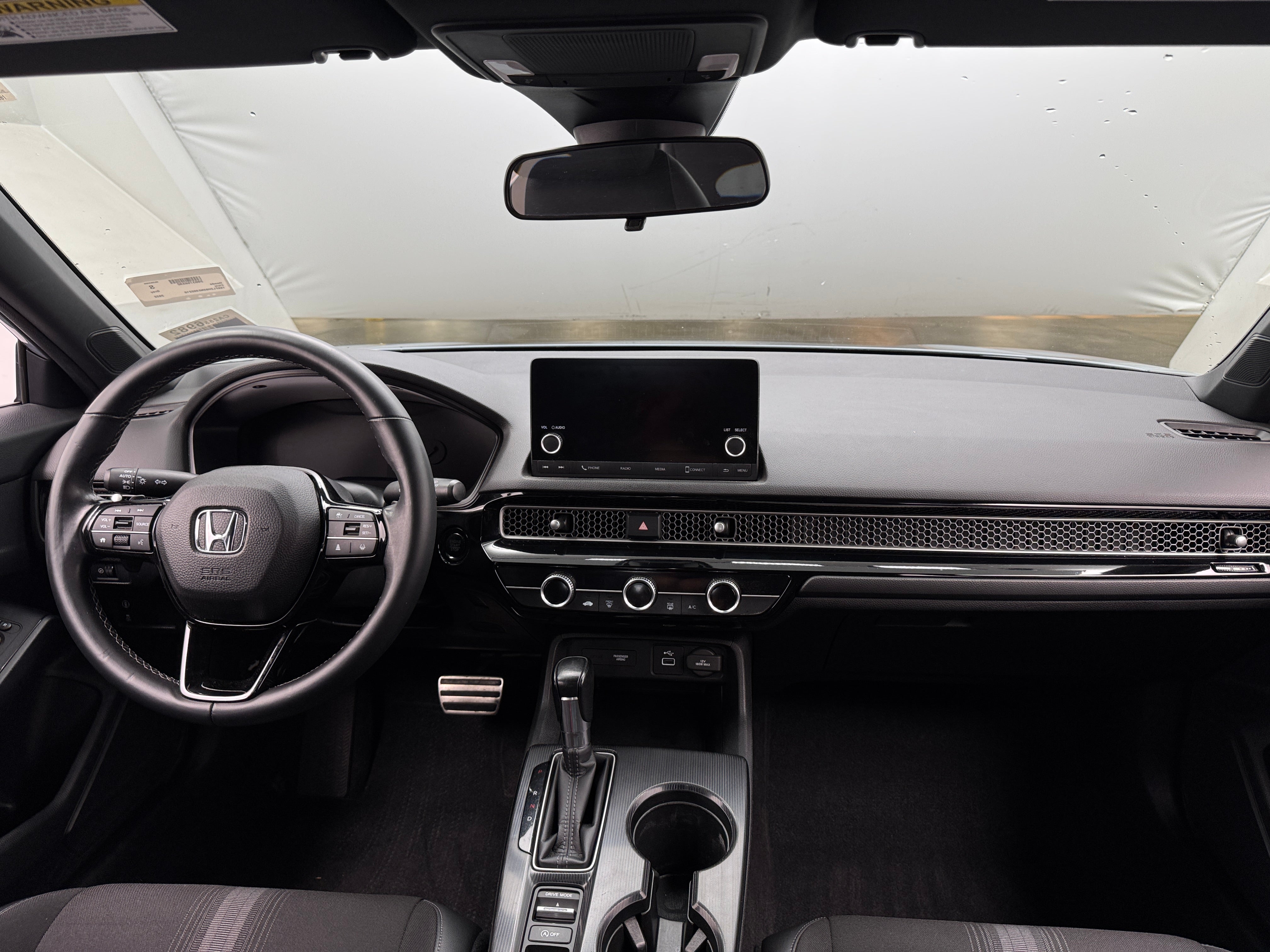 2022 Honda Civic Sport 3