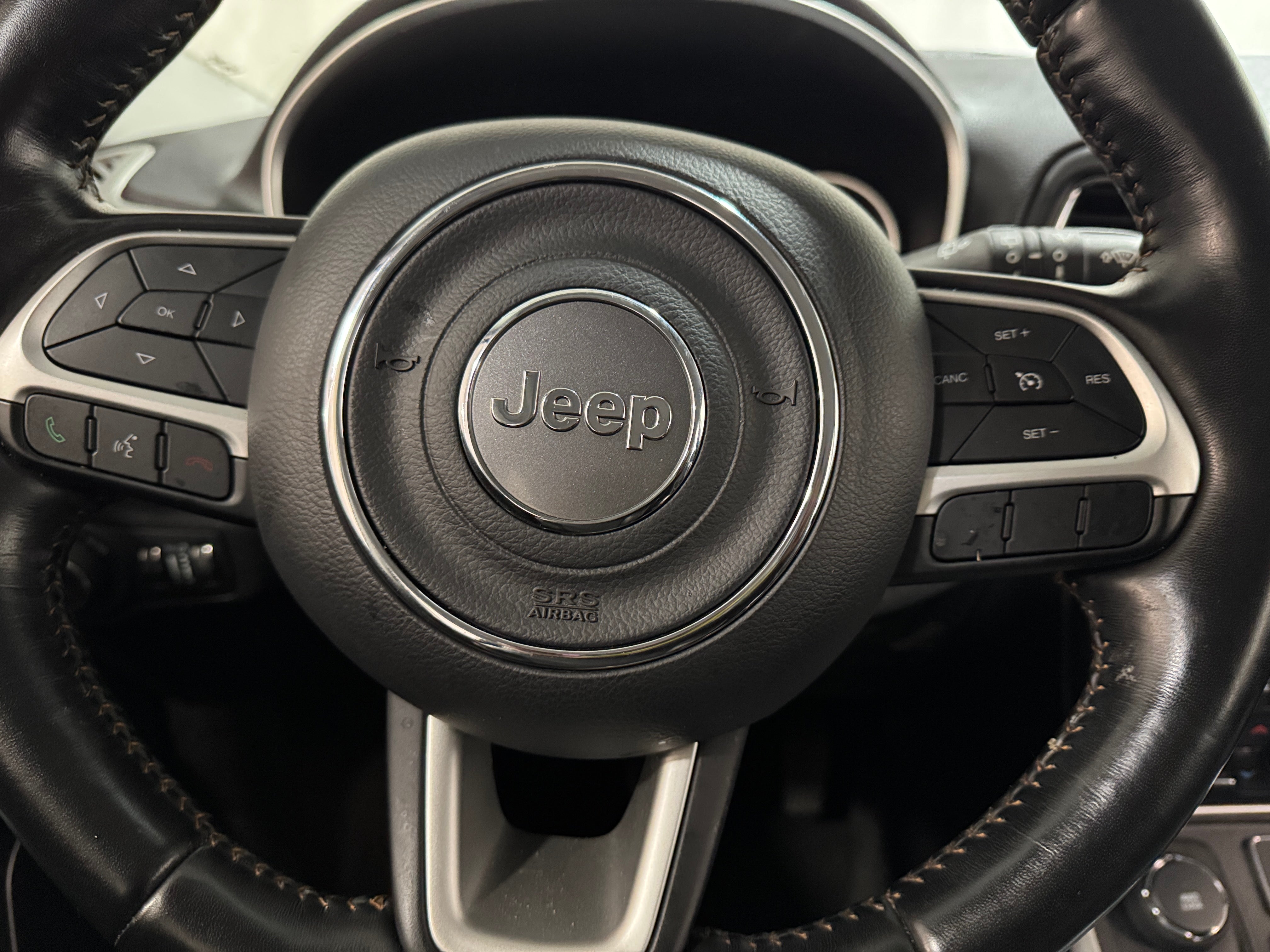 2021 Jeep Compass Latitude 5