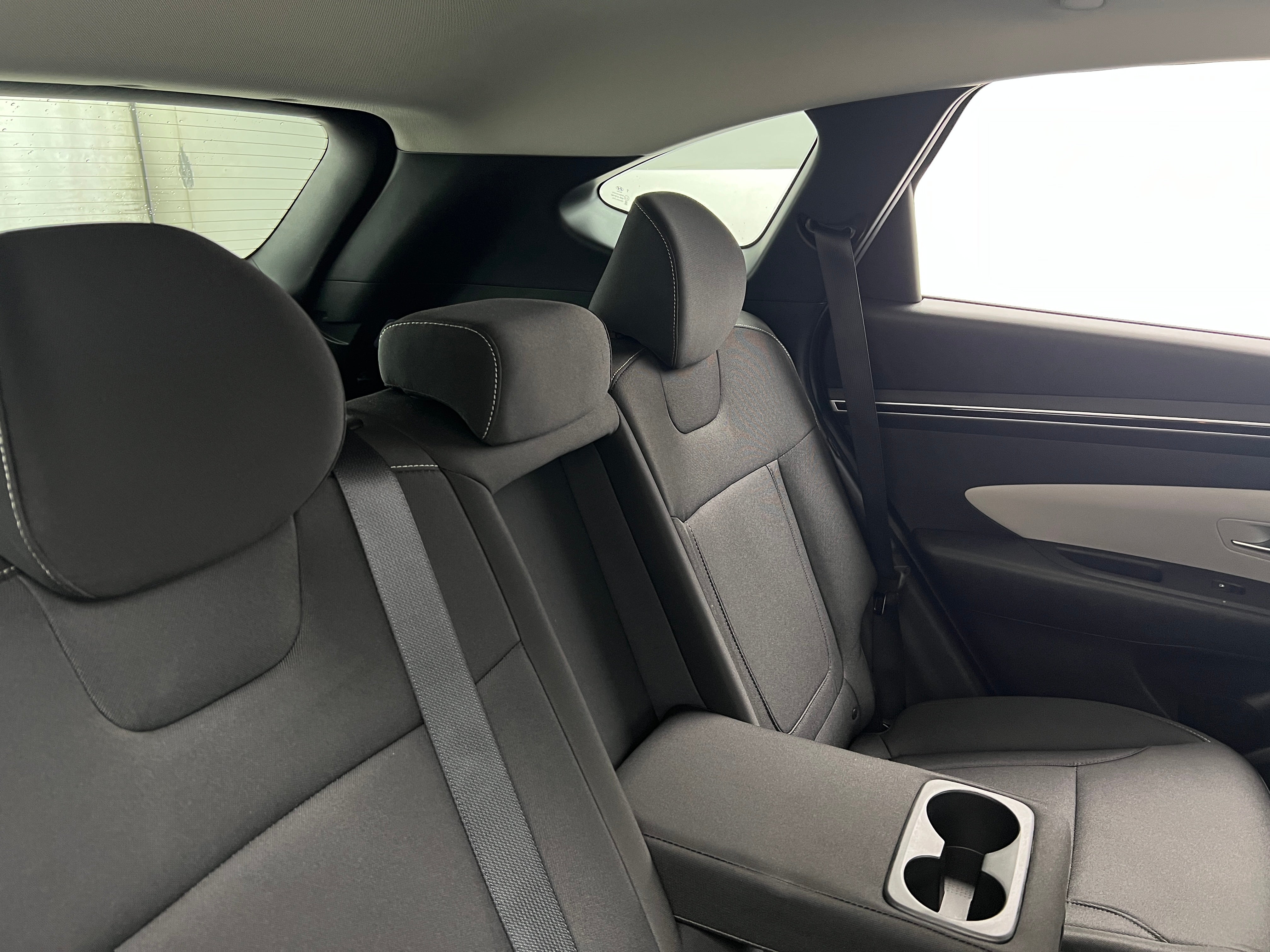 2024 Hyundai Tucson SE 6