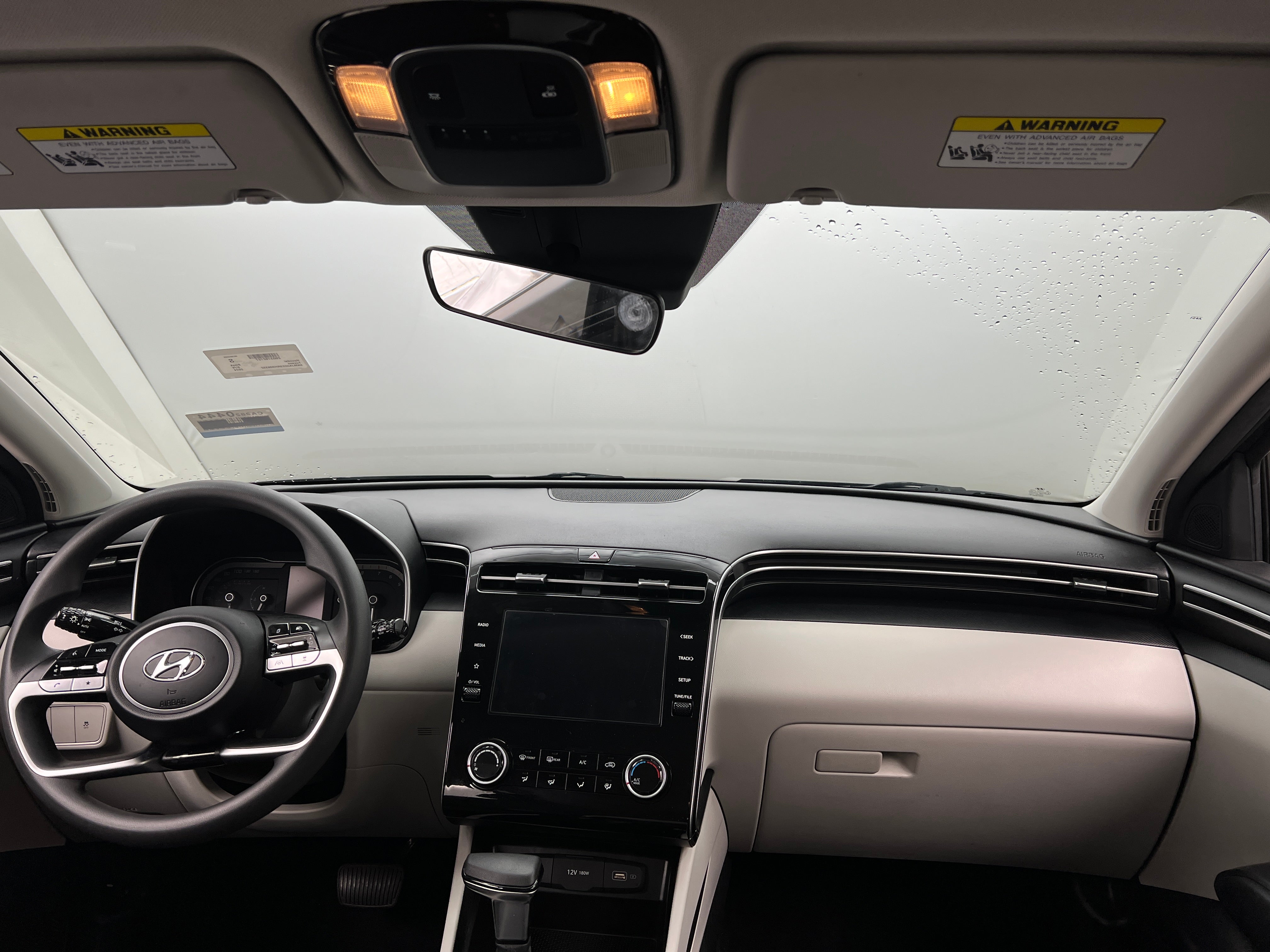 2024 Hyundai Tucson SE 3