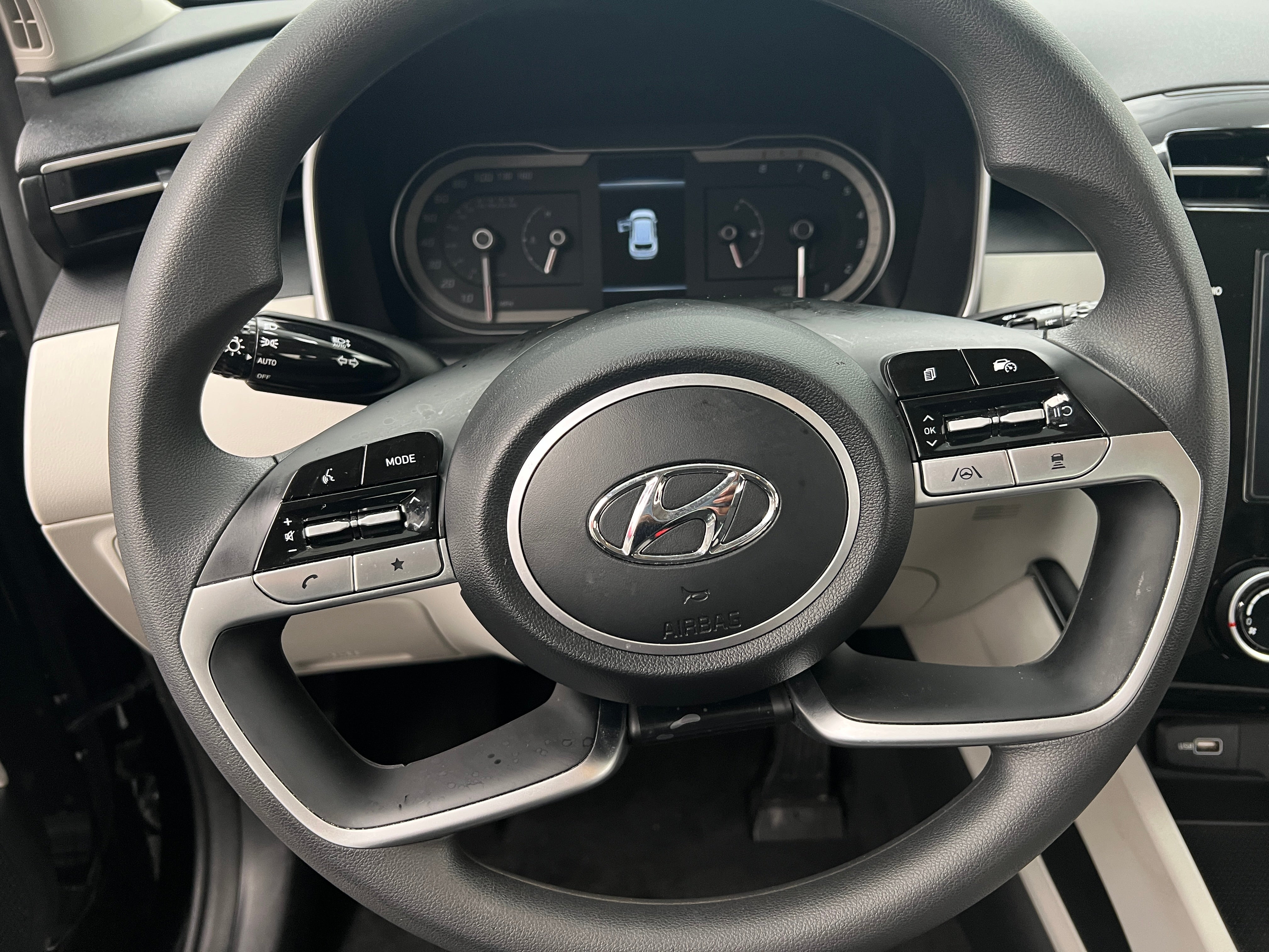 2024 Hyundai Tucson SE 5