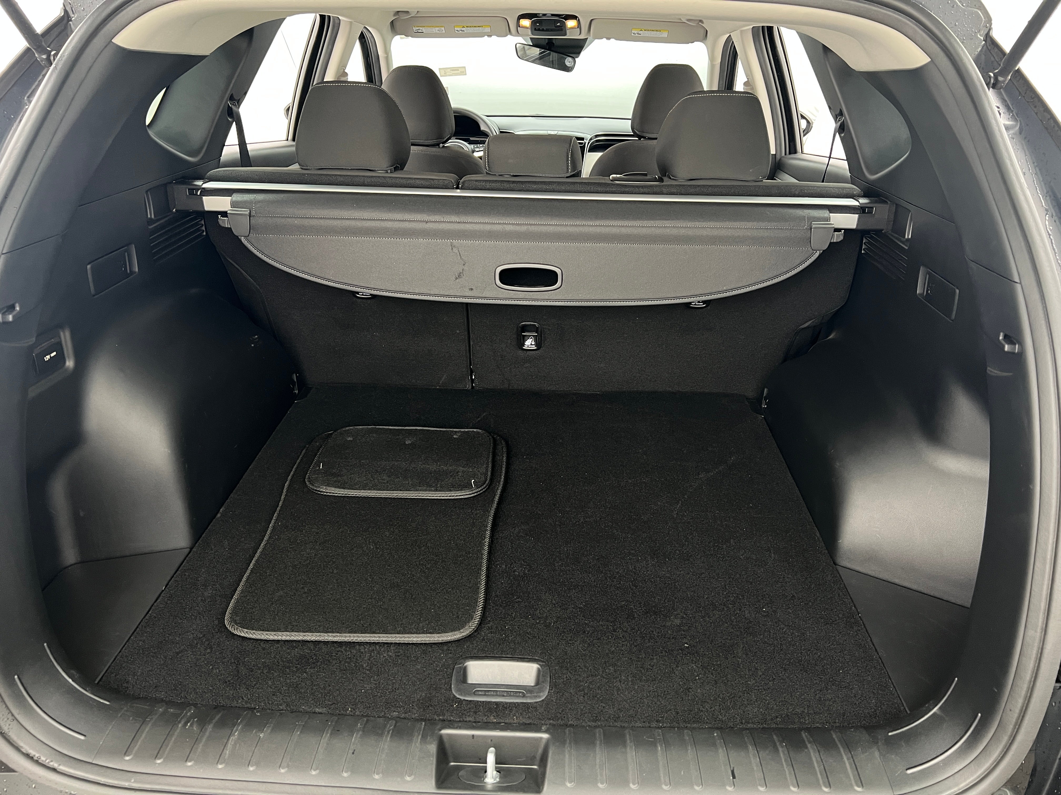2024 Hyundai Tucson SE 7