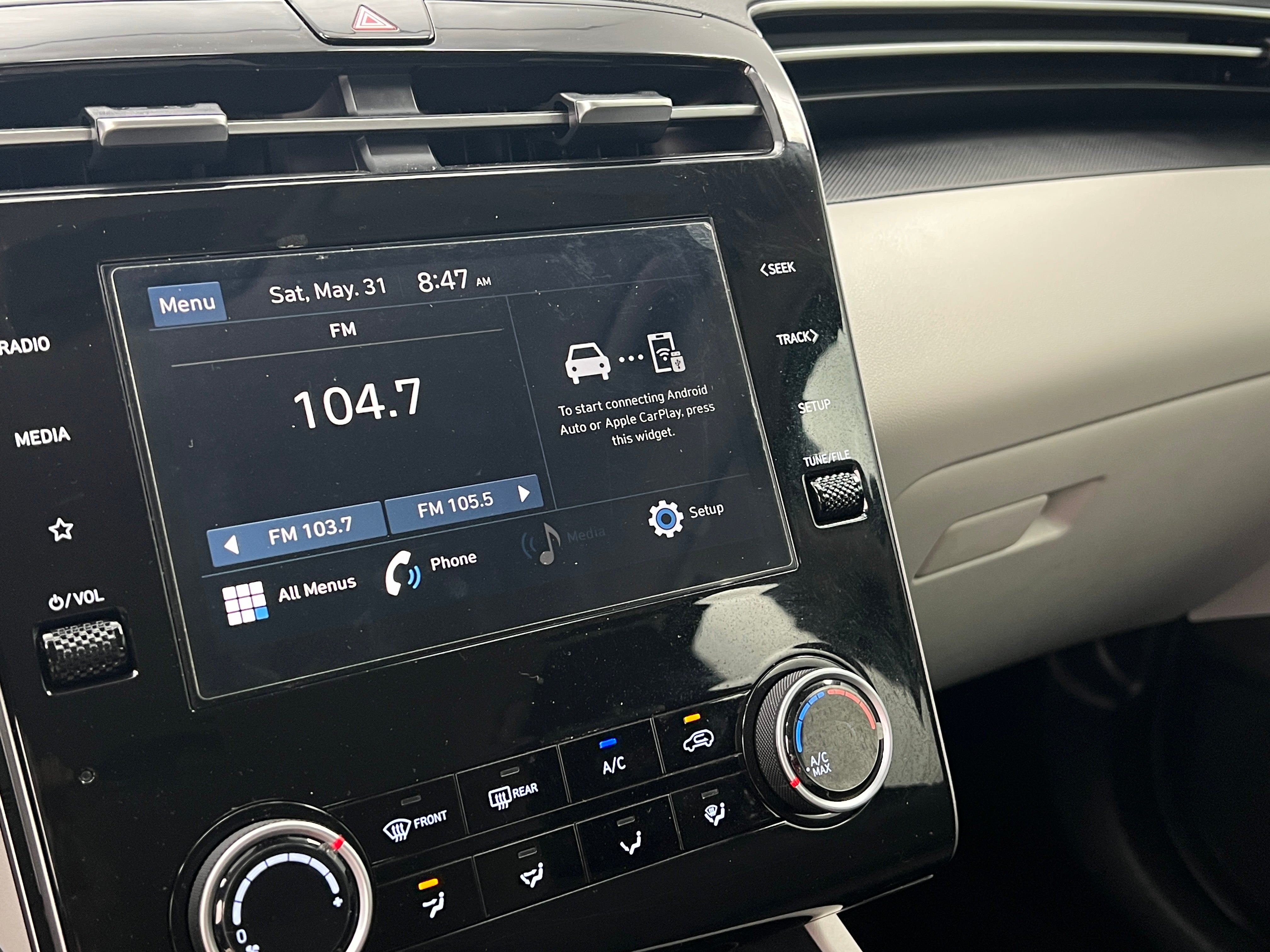 2024 Hyundai Tucson SE 4