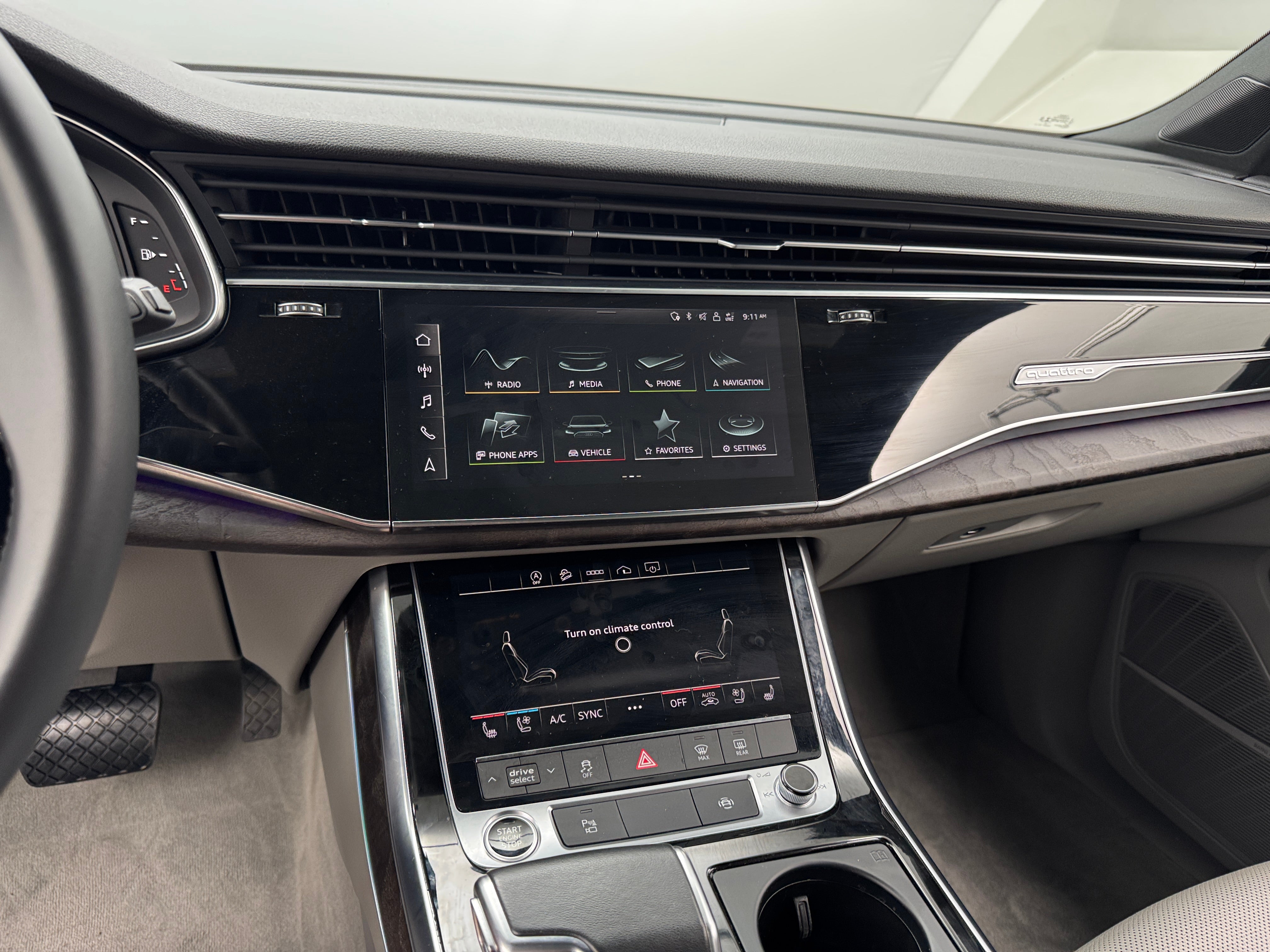 2022 Audi Q7 Premium Plus 3