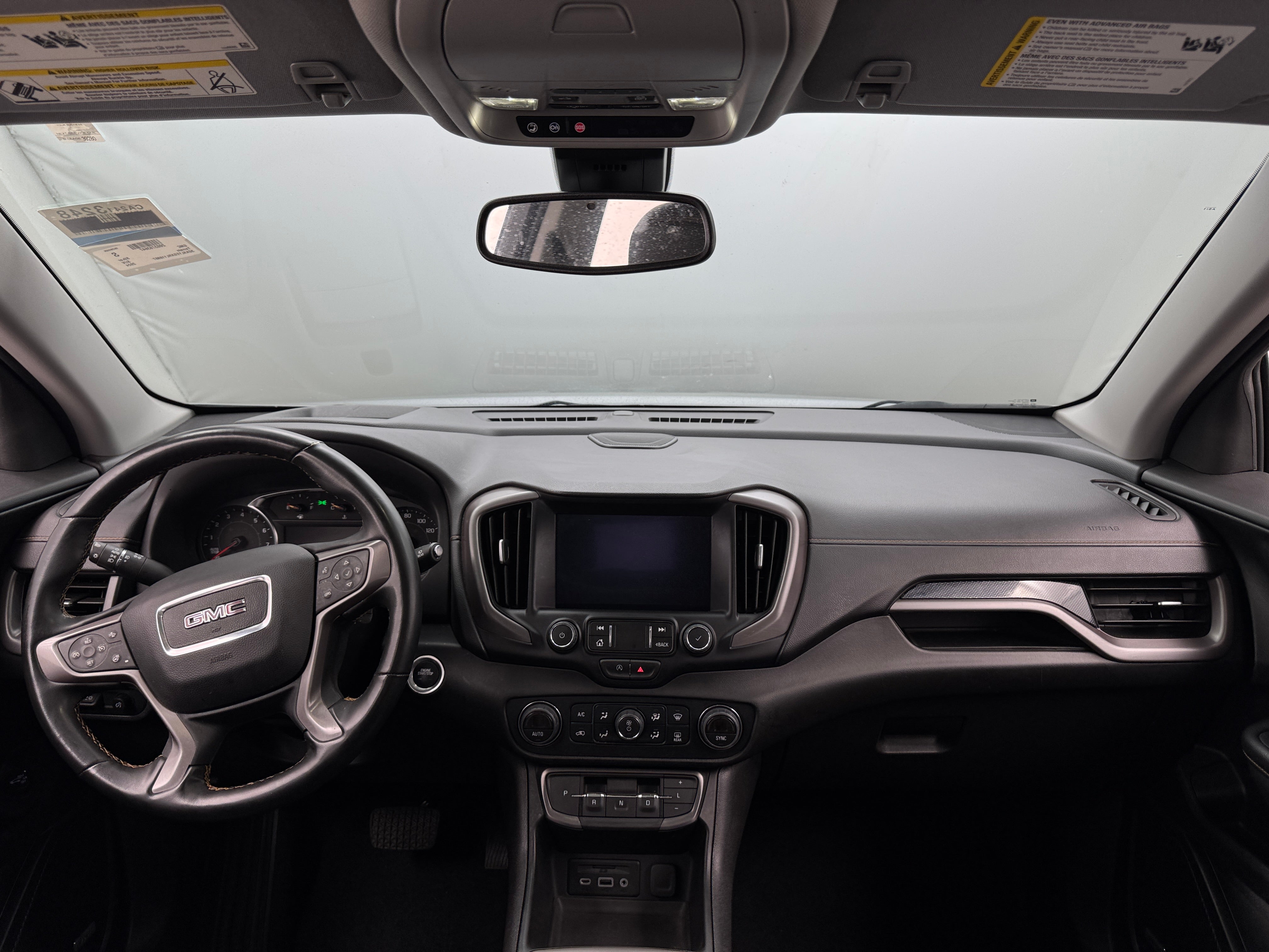 2024 GMC Terrain AT4 2