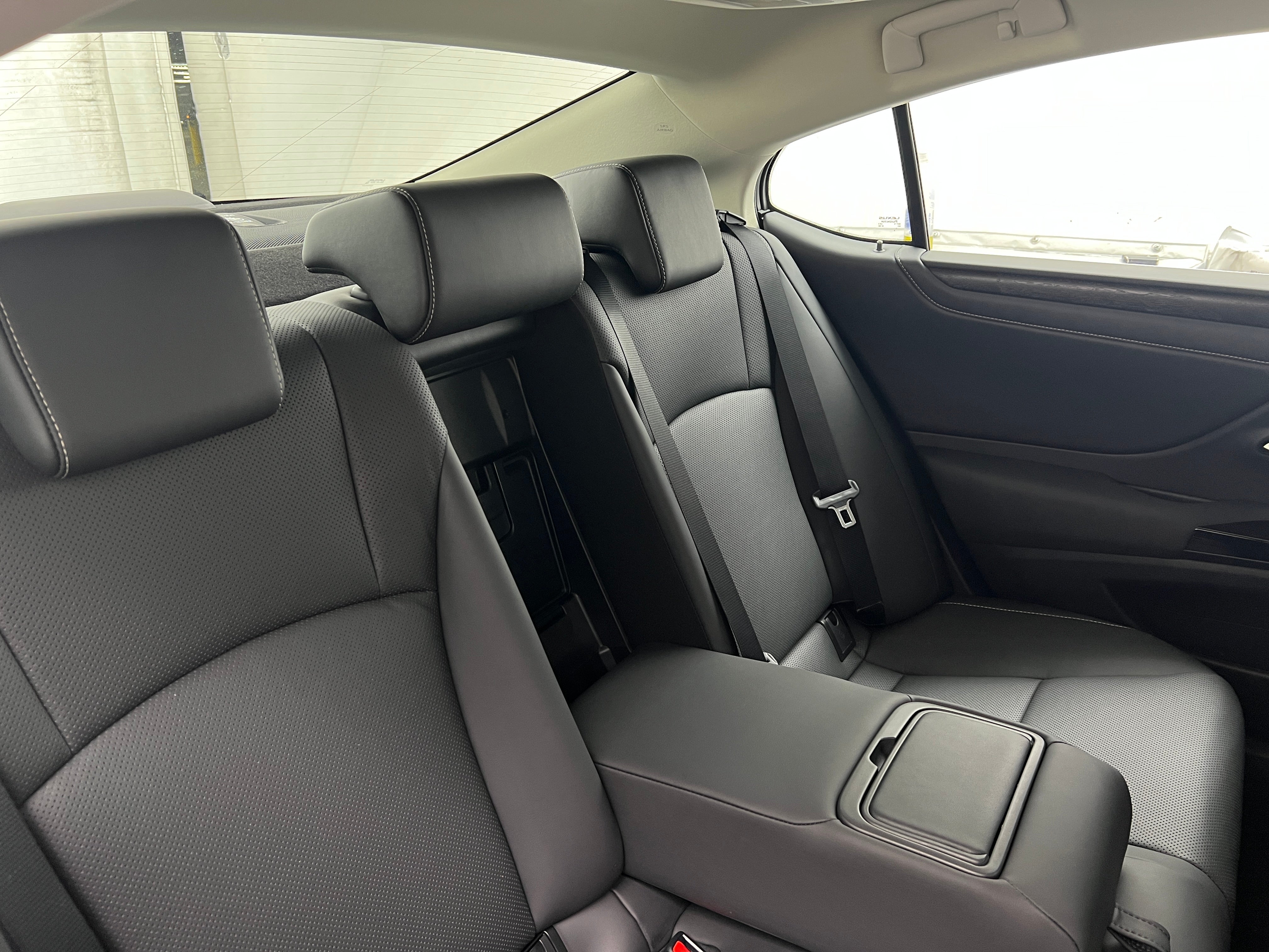 2022 Lexus ES 350 6