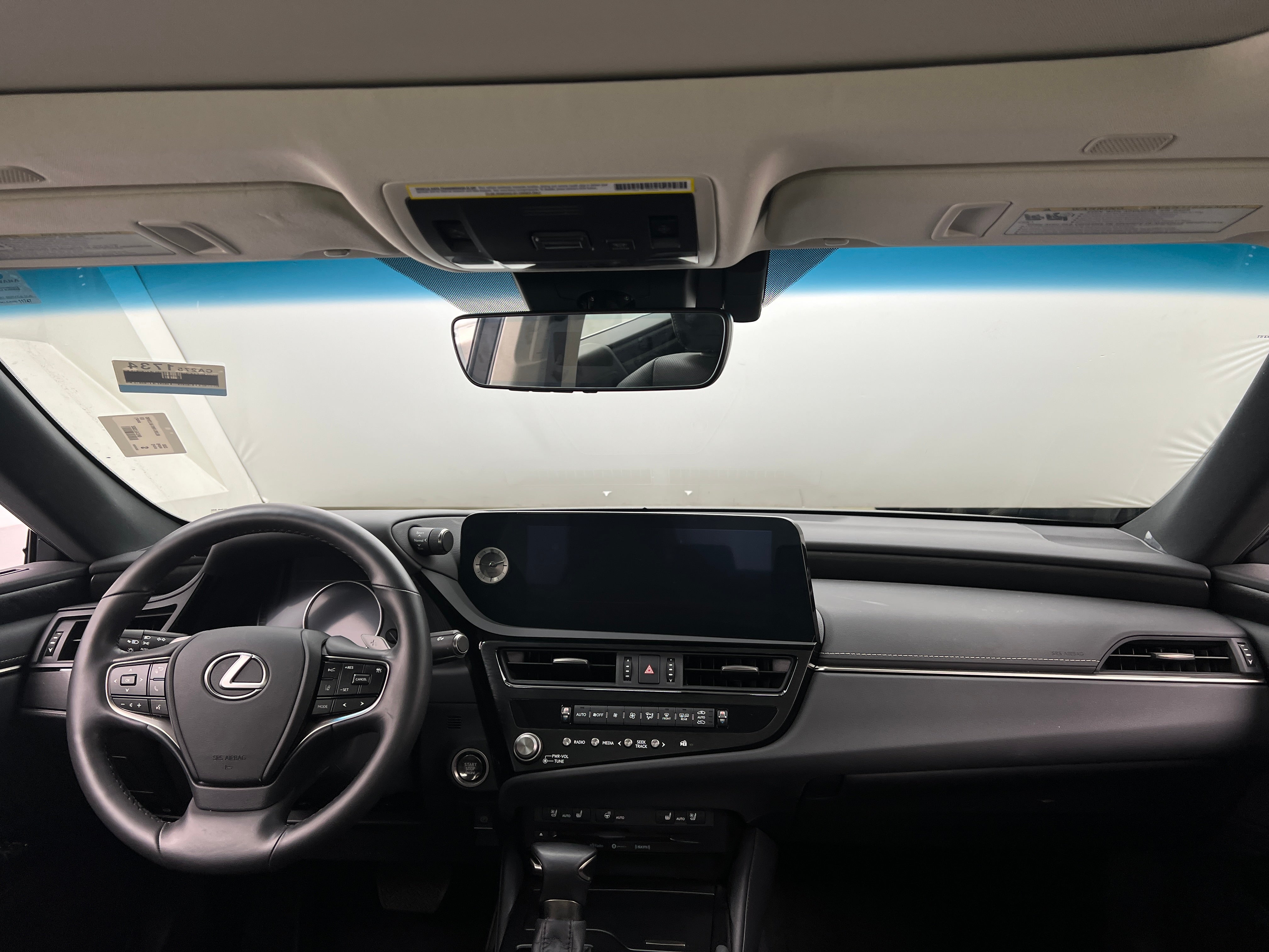 2022 Lexus ES 350 3