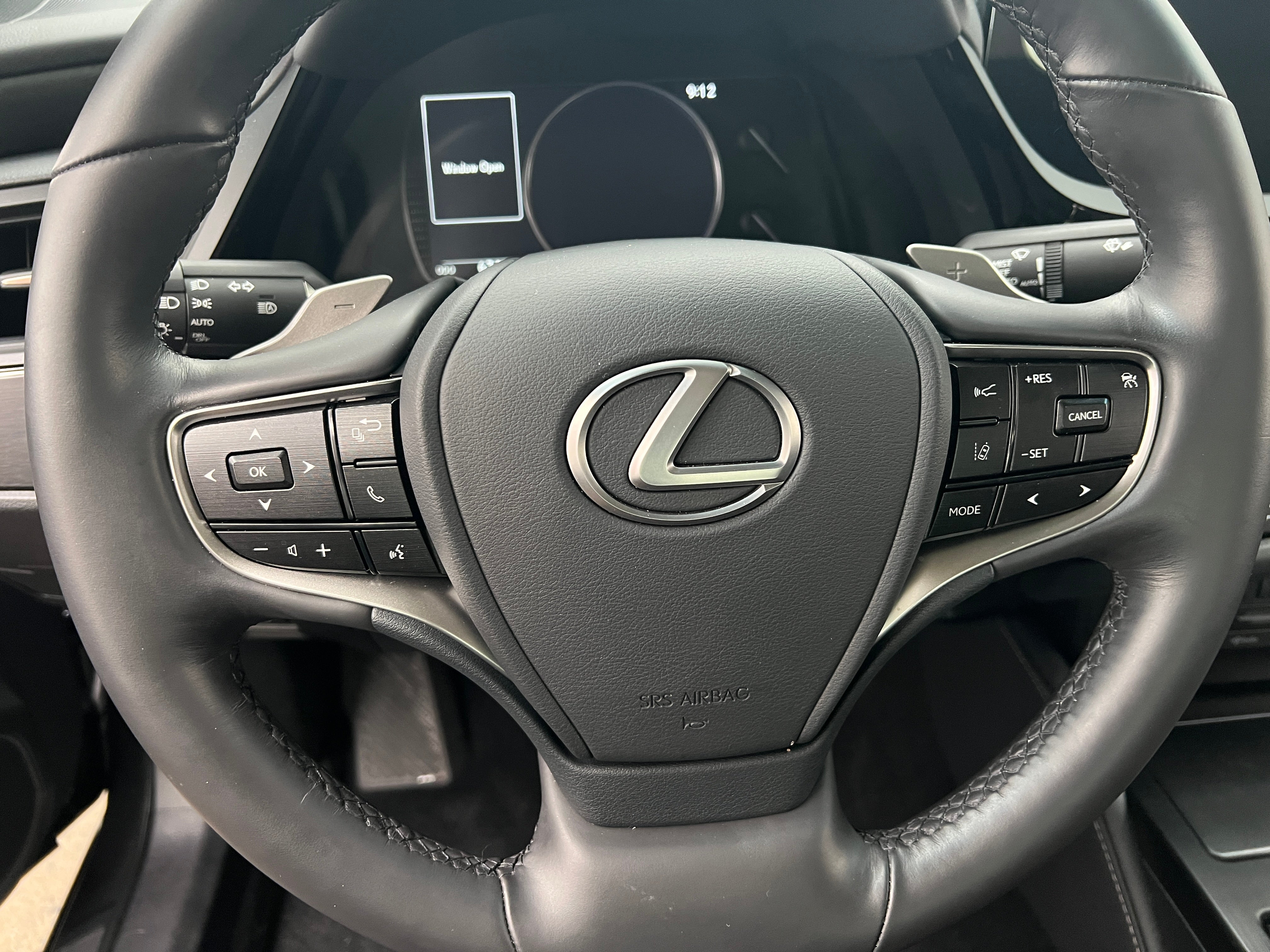 2022 Lexus ES 350 5