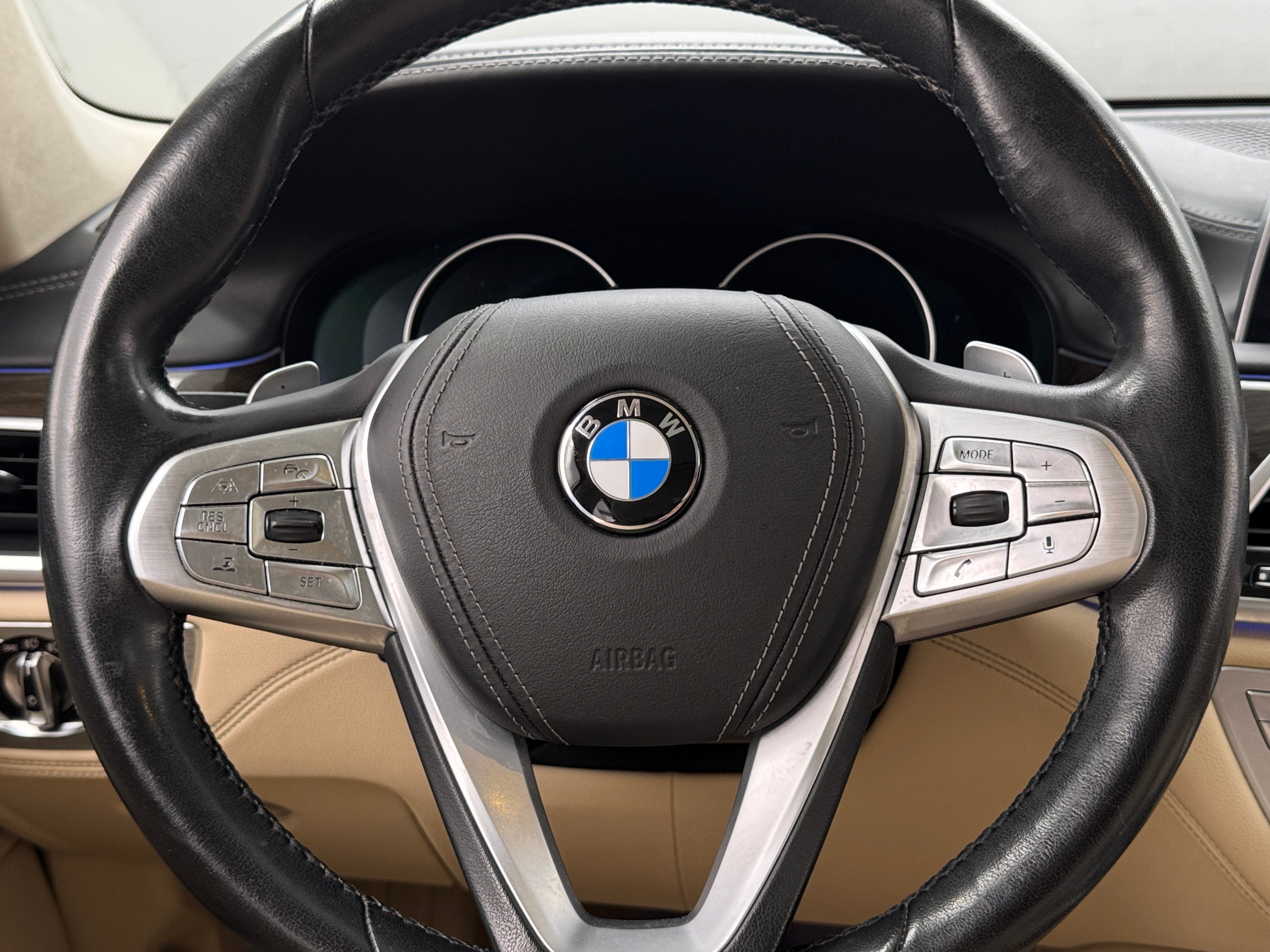 2017 BMW 7 Series 750i xDrive 4