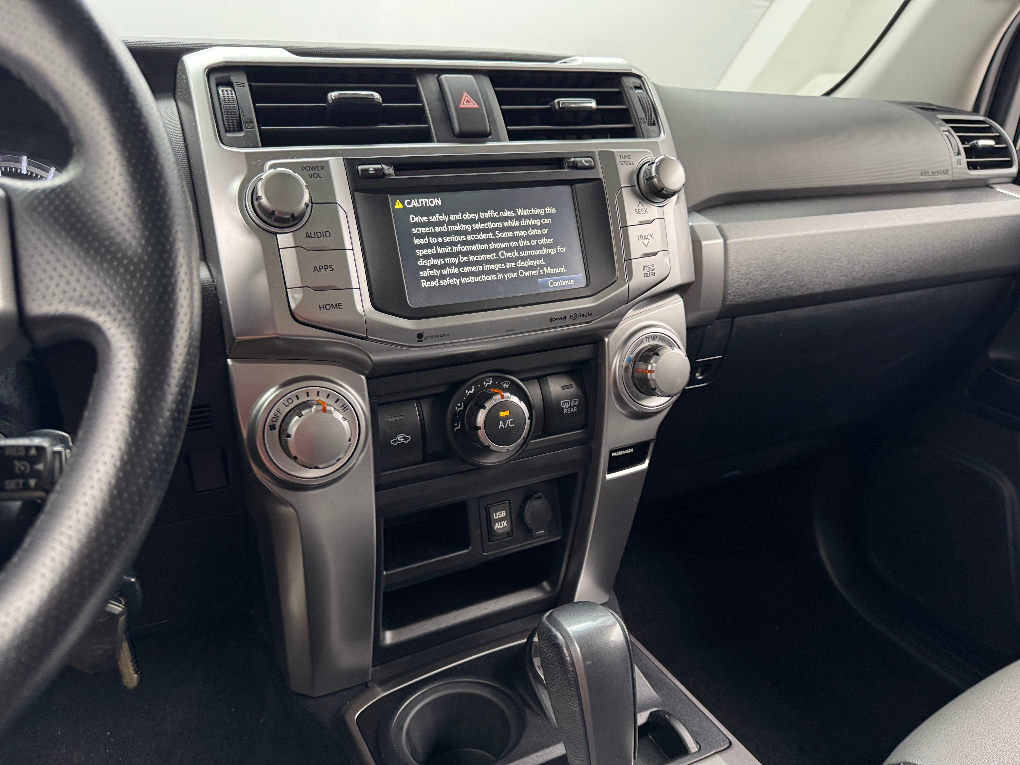 2018 Toyota 4Runner SR5 4
