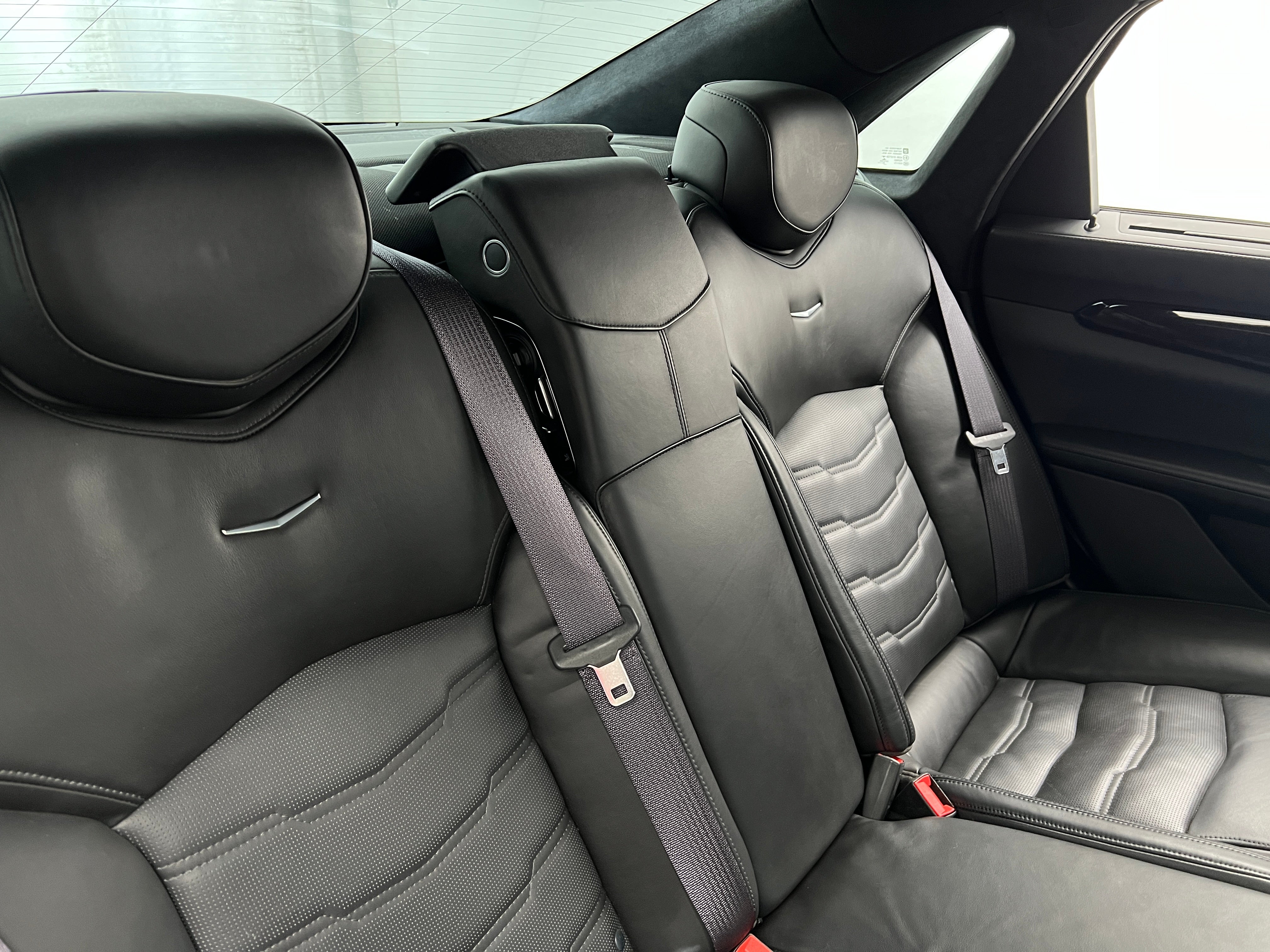 2017 Cadillac CT6 Platinum 5