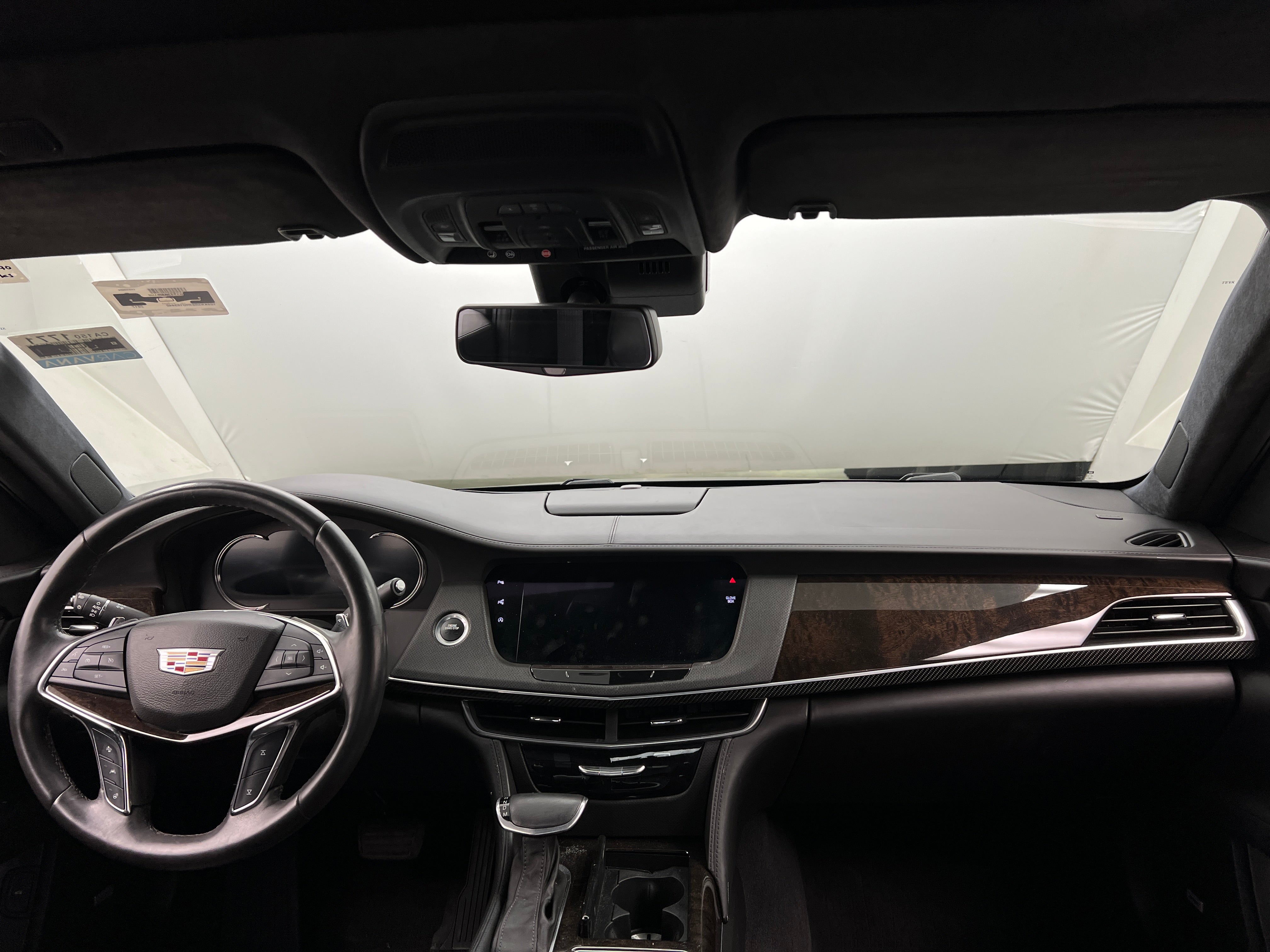 2017 Cadillac CT6 Platinum 2