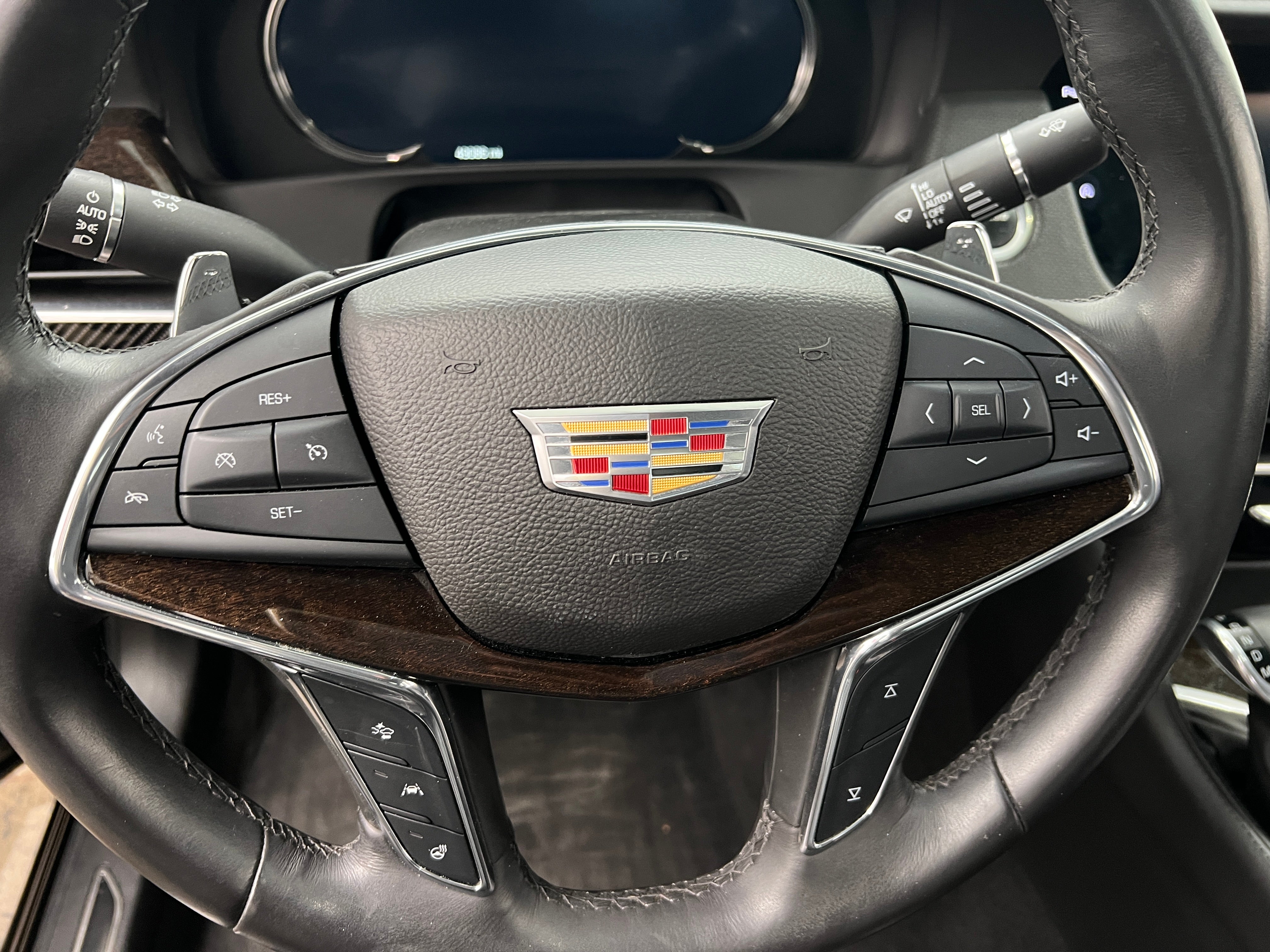 2017 Cadillac CT6 Platinum 4