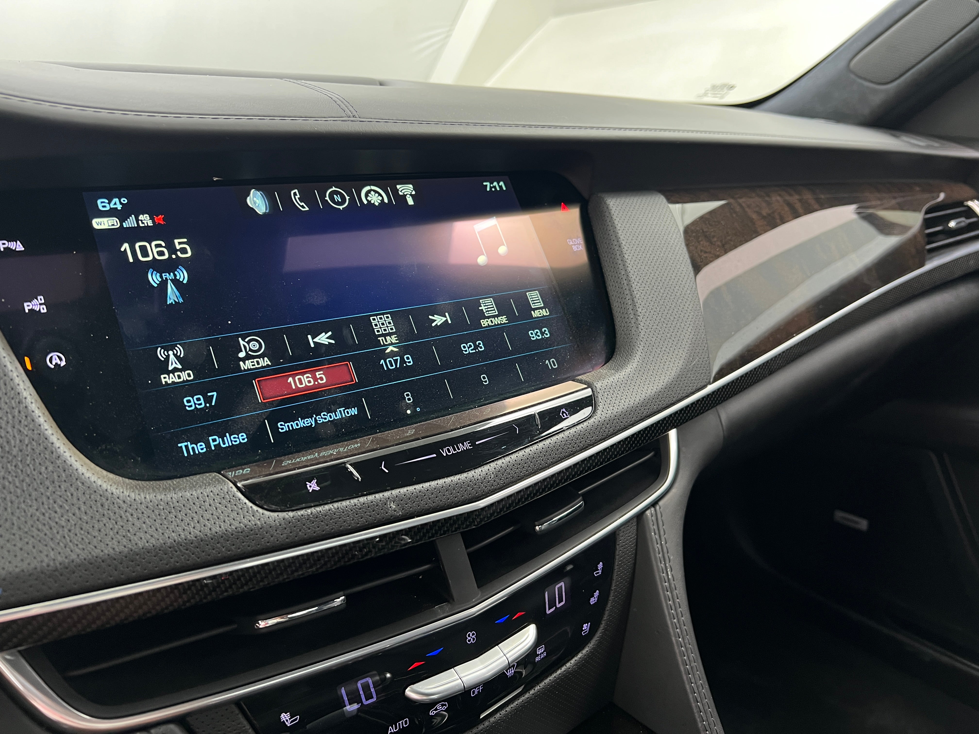 2017 Cadillac CT6 Platinum 3