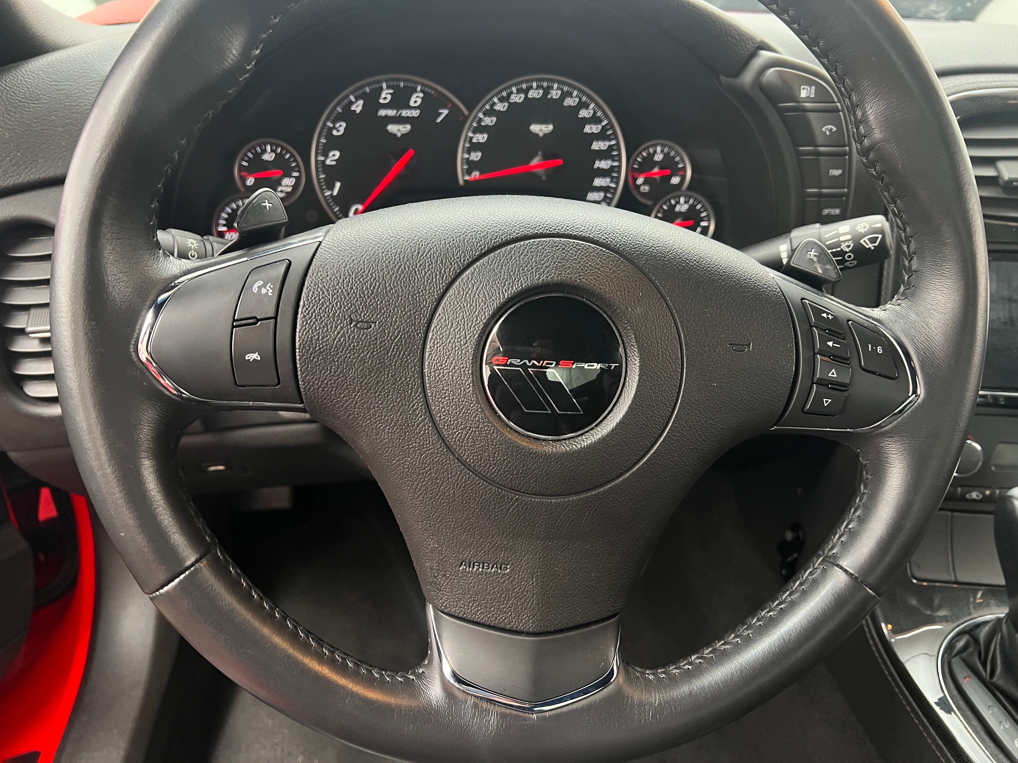 2013 Chevrolet Corvette Grand Sport 3