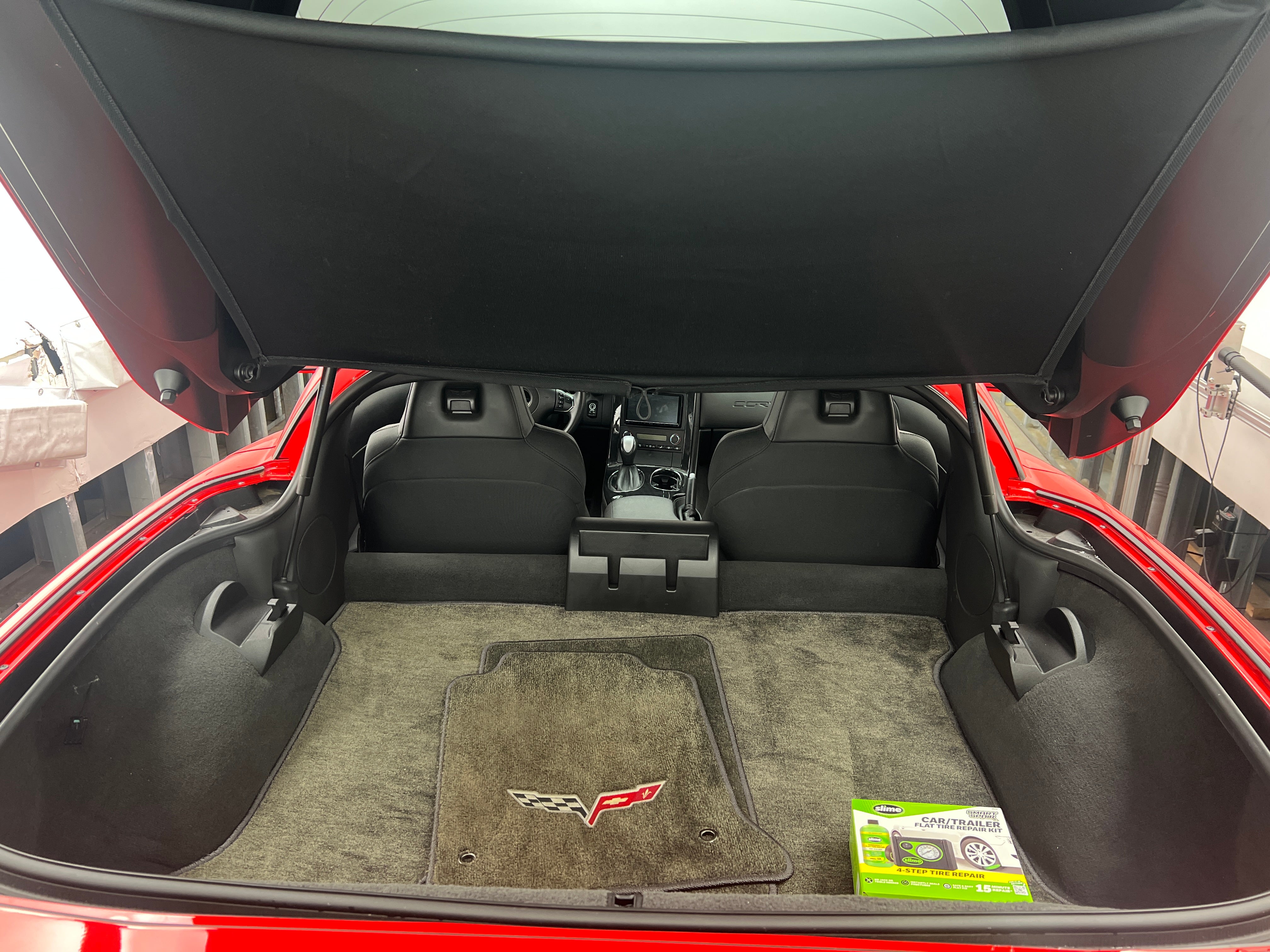 2013 Chevrolet Corvette Grand Sport 4