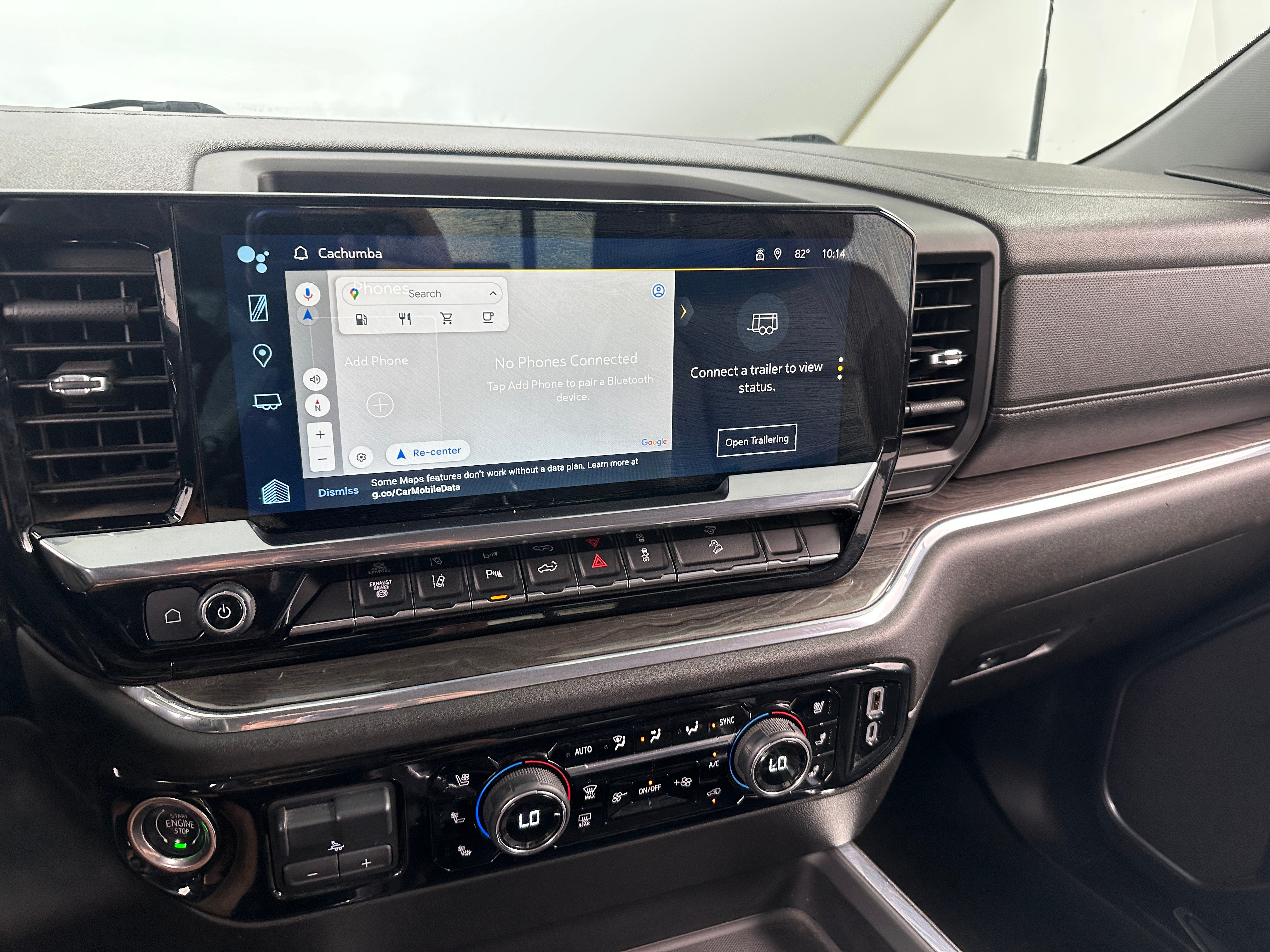 2024 Chevrolet Silverado 2500 LTZ 3