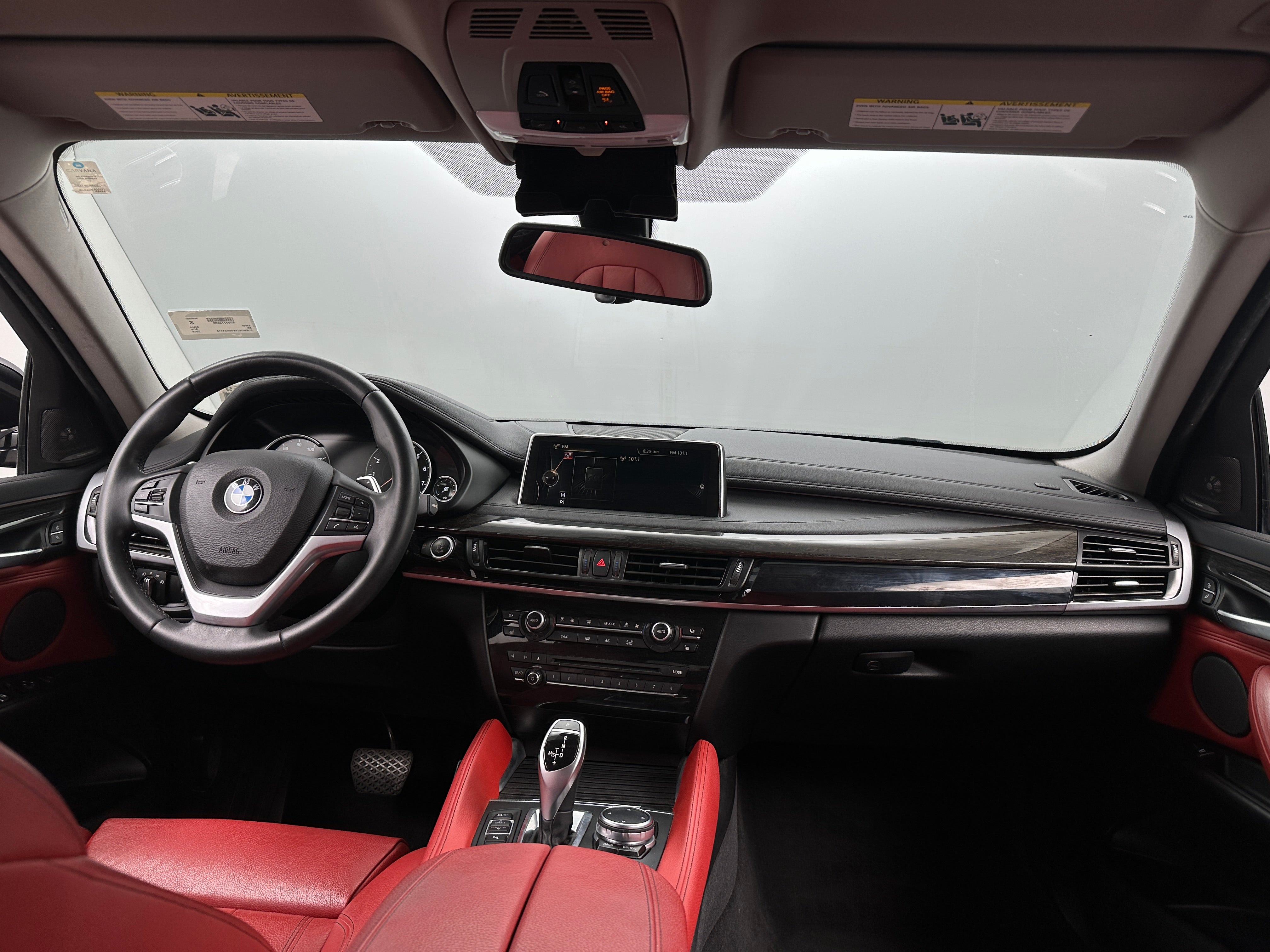 2016 BMW X6 xDrive50i 2