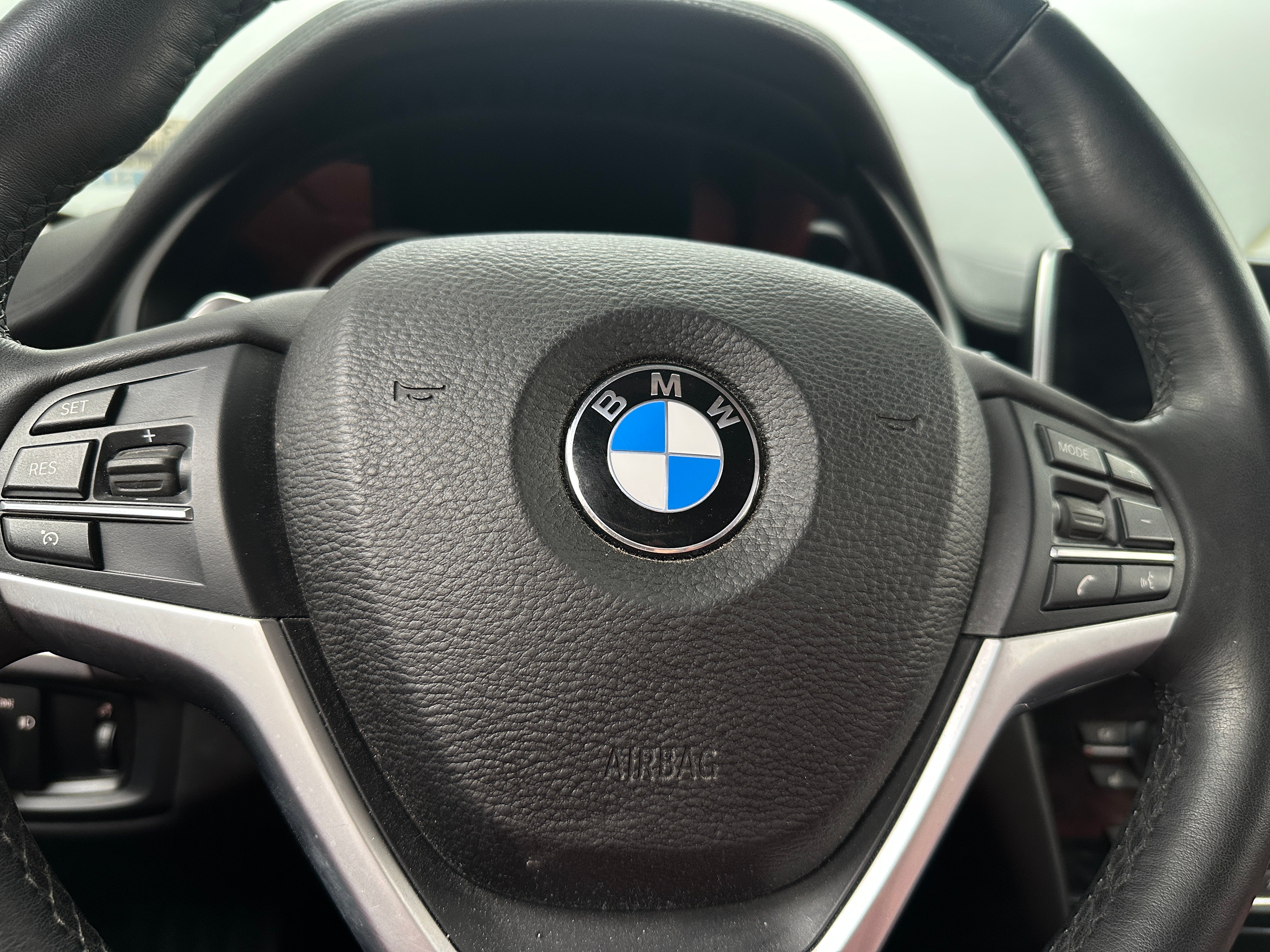 2016 BMW X6 xDrive50i 4