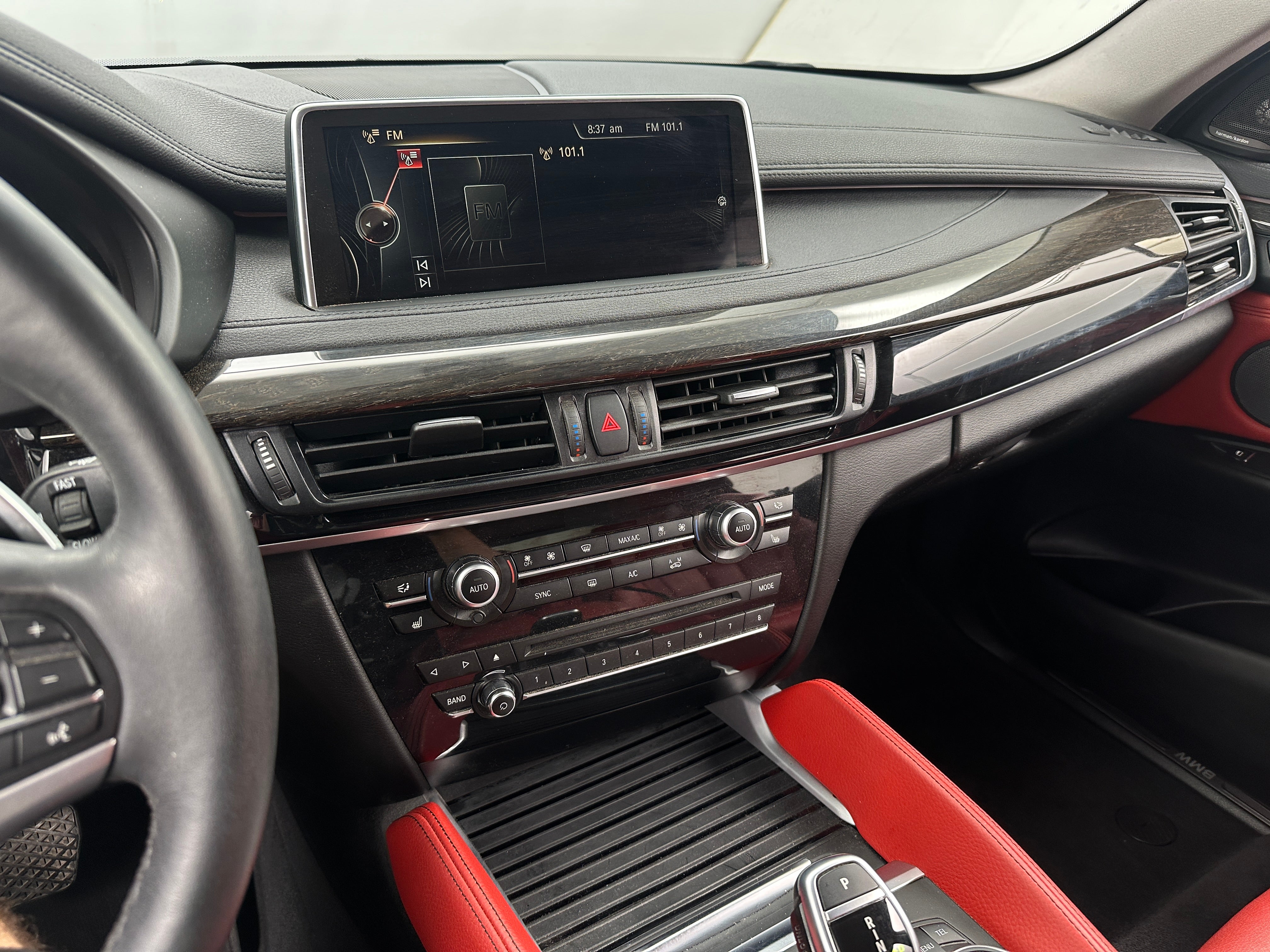 2016 BMW X6 xDrive50i 3
