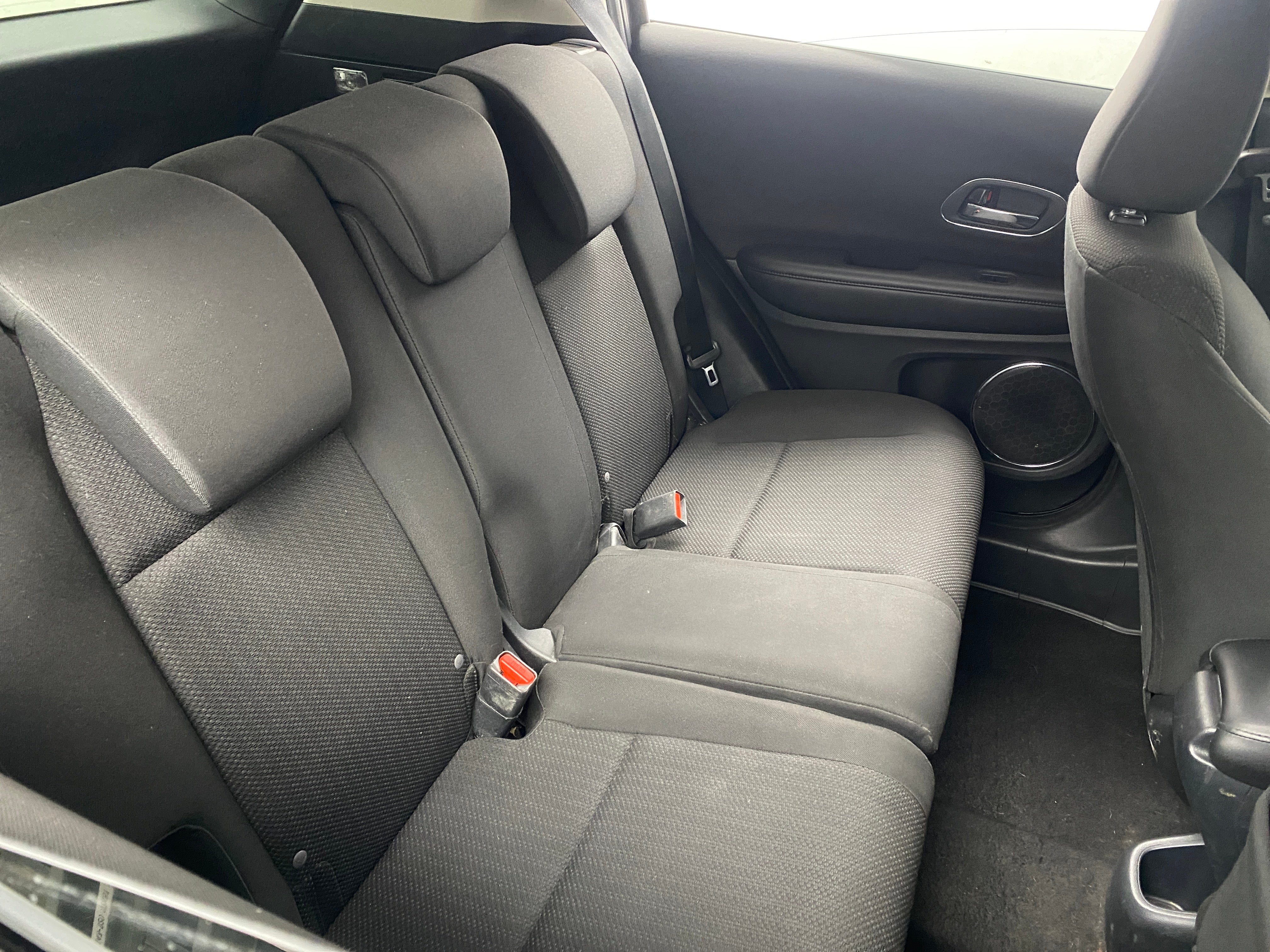 2018 Honda HR-V EX 6