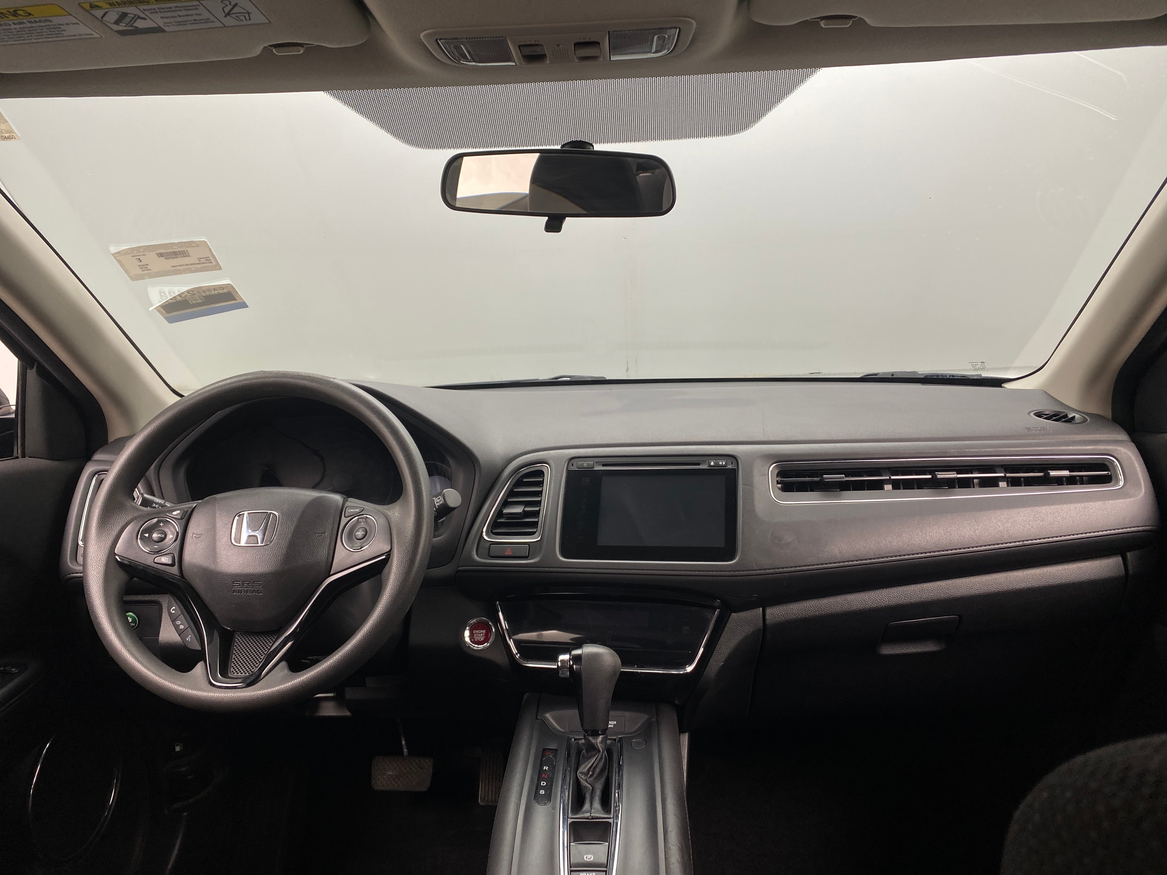 2018 Honda HR-V EX 3