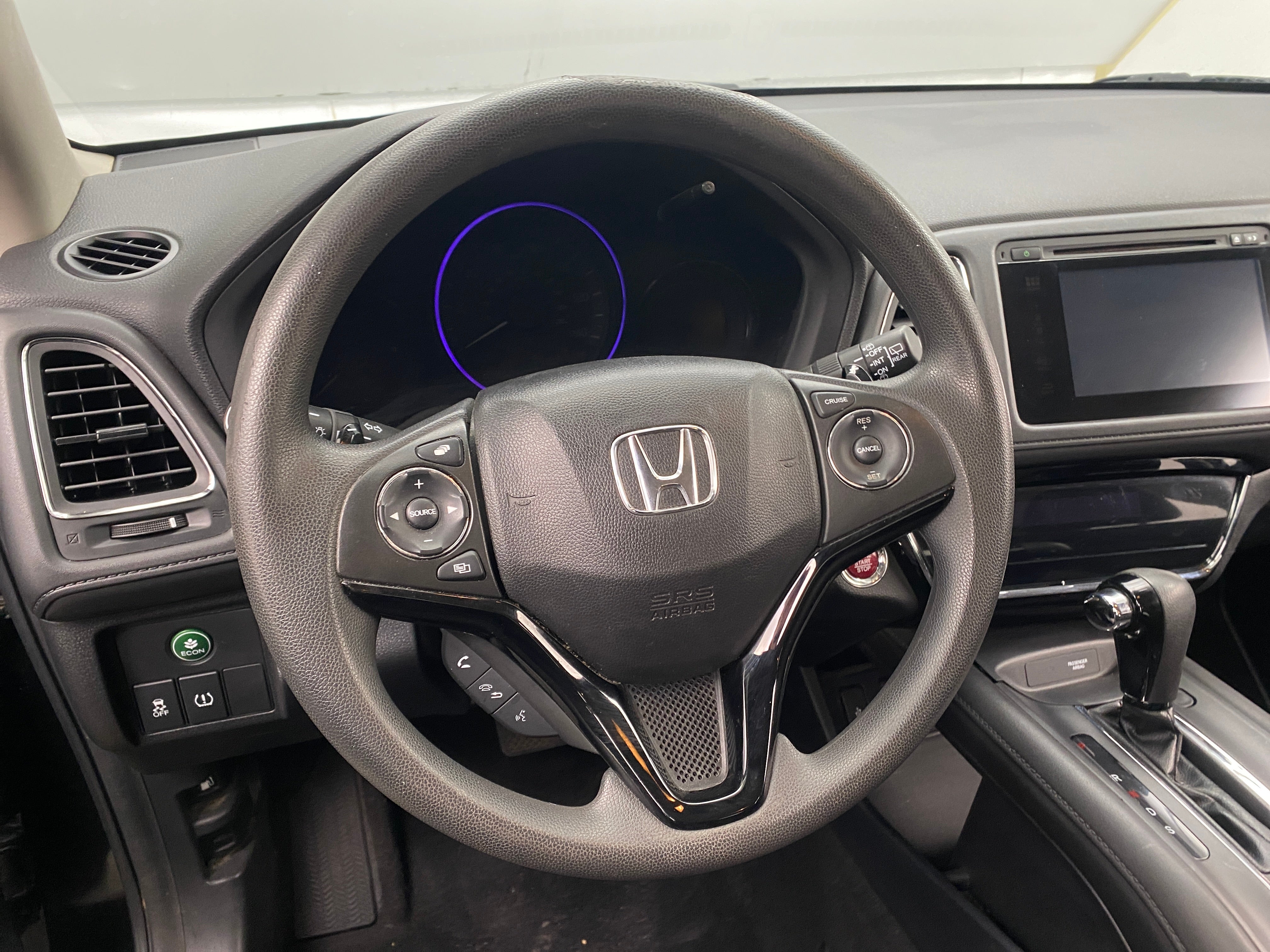 2018 Honda HR-V EX 5