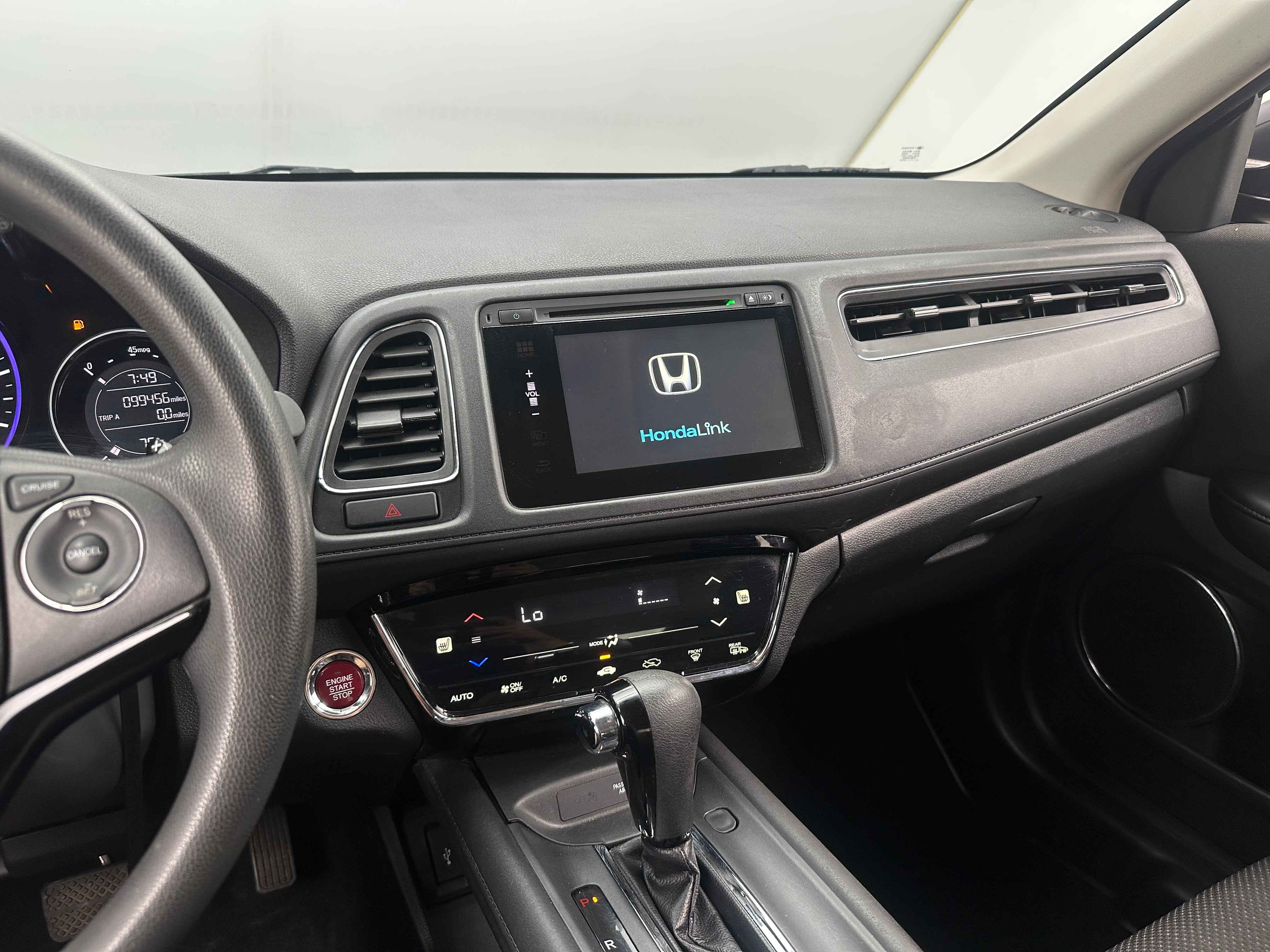 2018 Honda HR-V EX 4