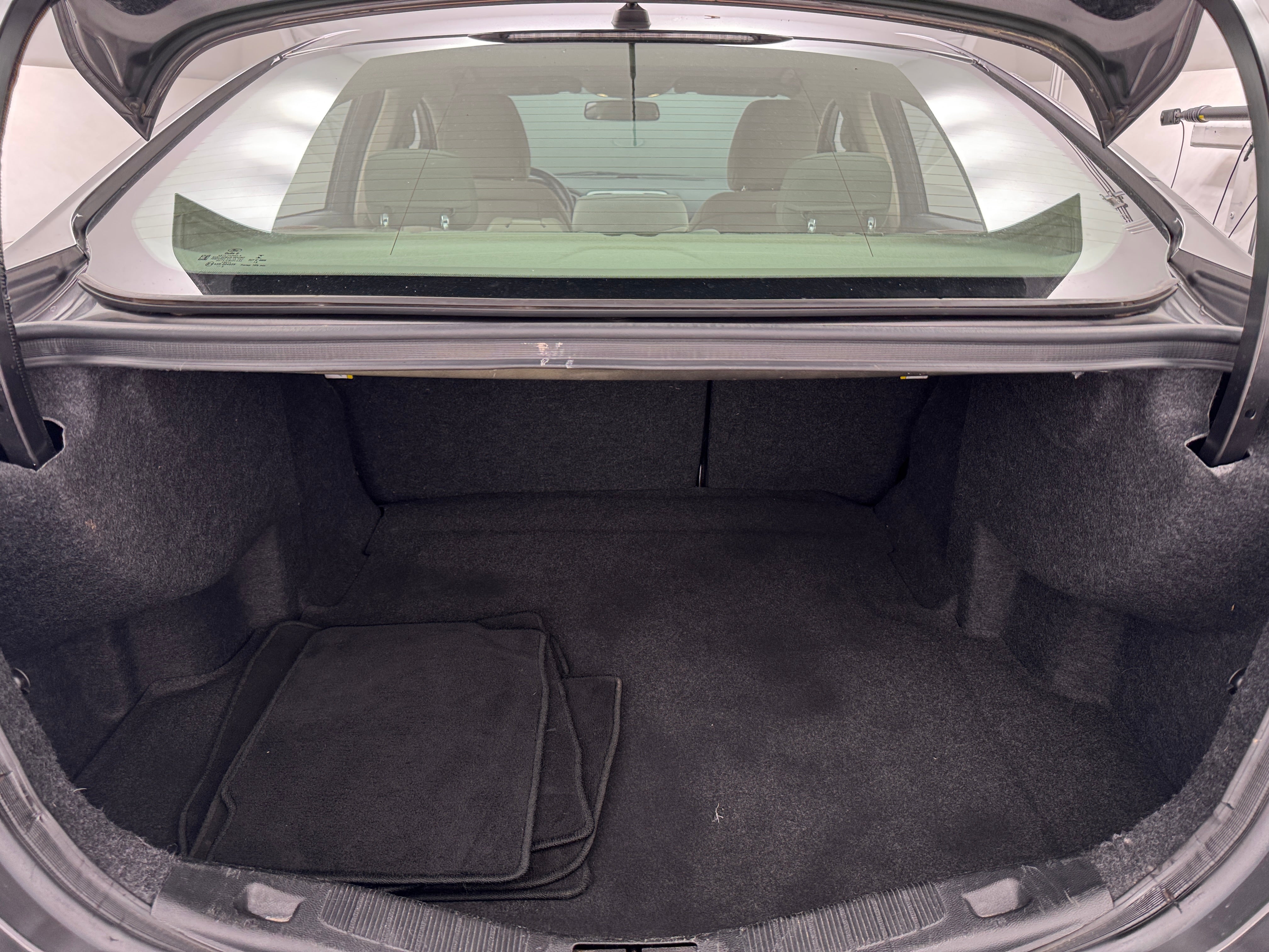 2017 Ford Fusion SE 7