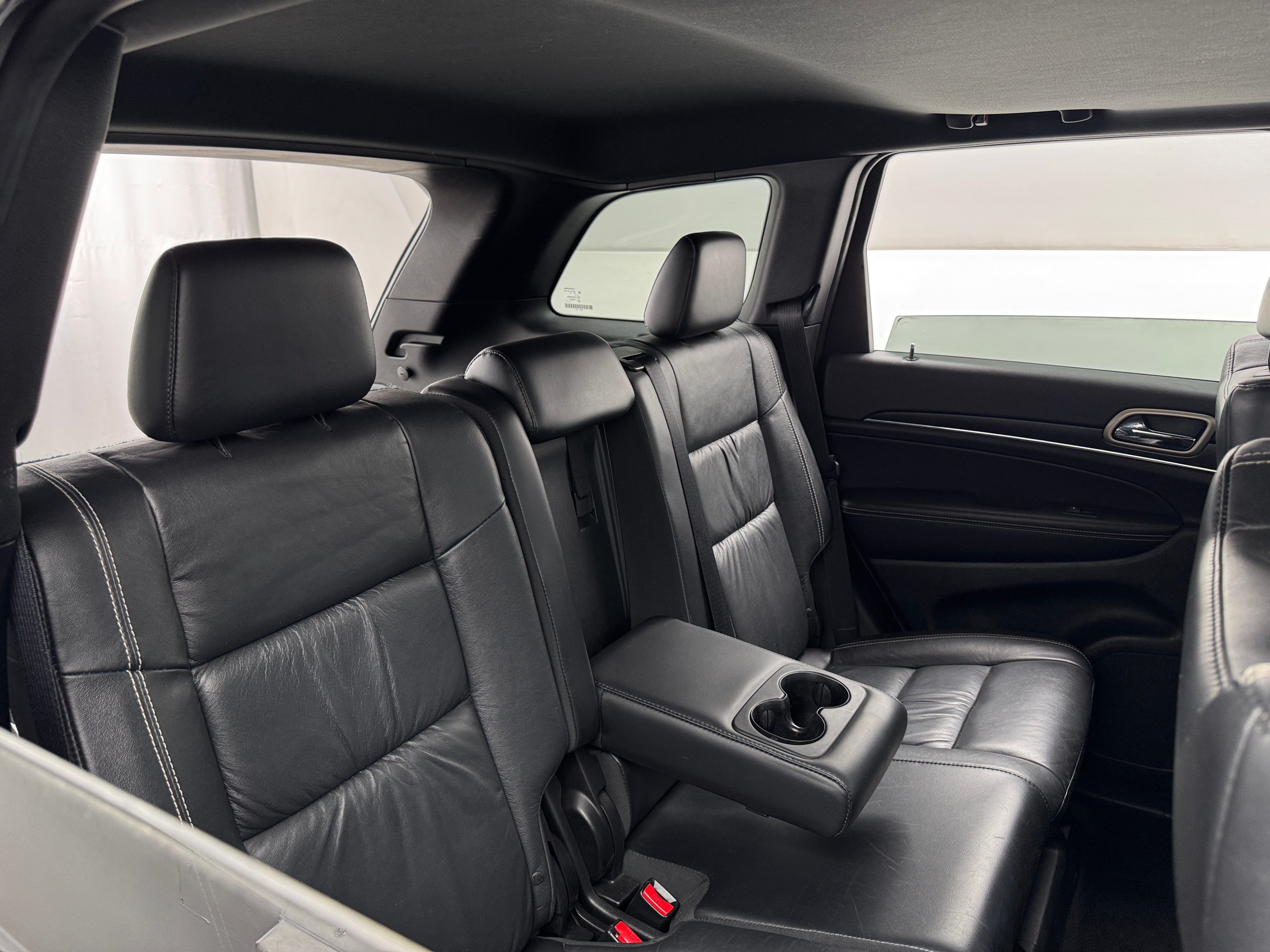 2015 Jeep Grand Cherokee Limited Edition 5