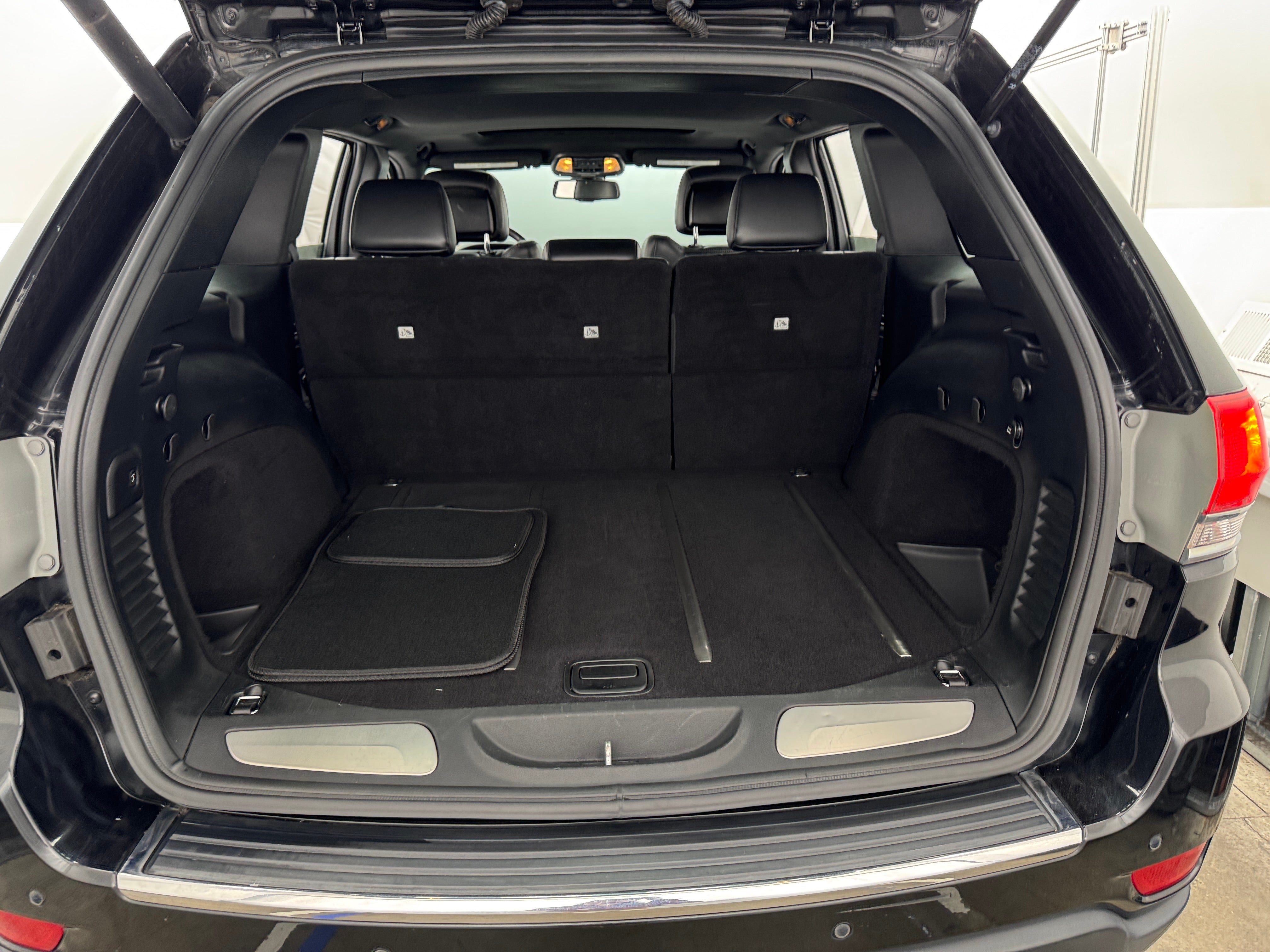 2015 Jeep Grand Cherokee Limited Edition 6