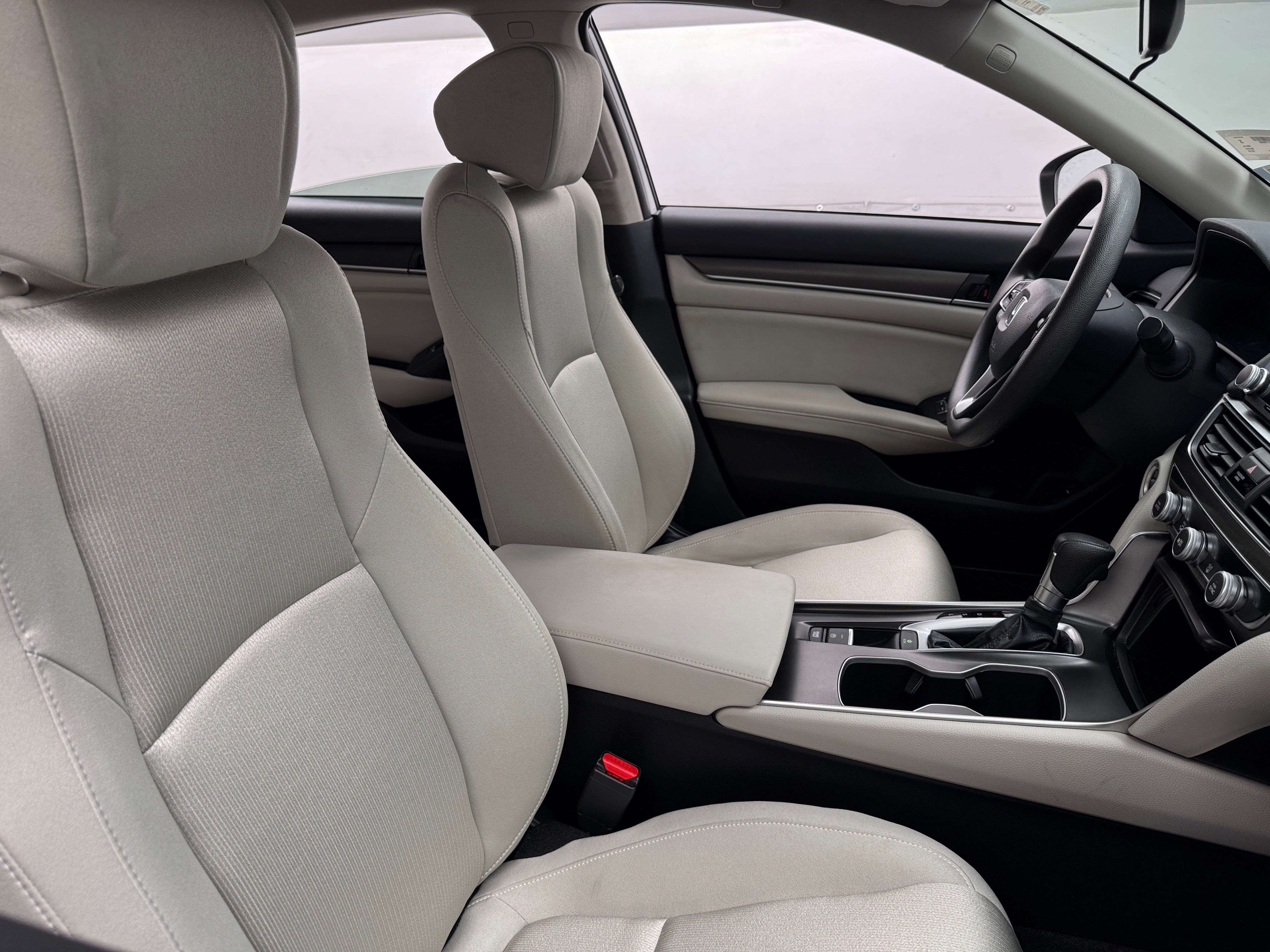 2018 Honda Accord LX 2