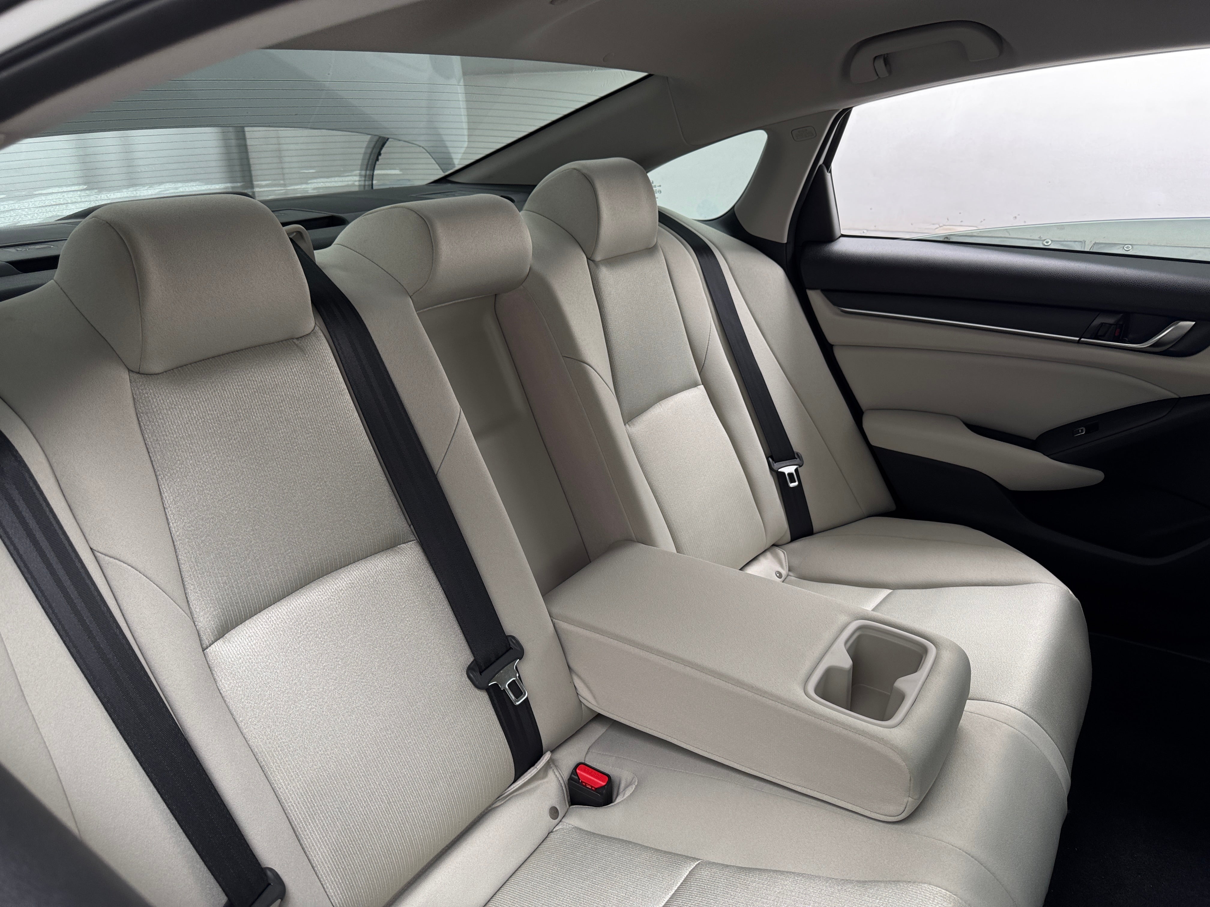 2018 Honda Accord LX 6