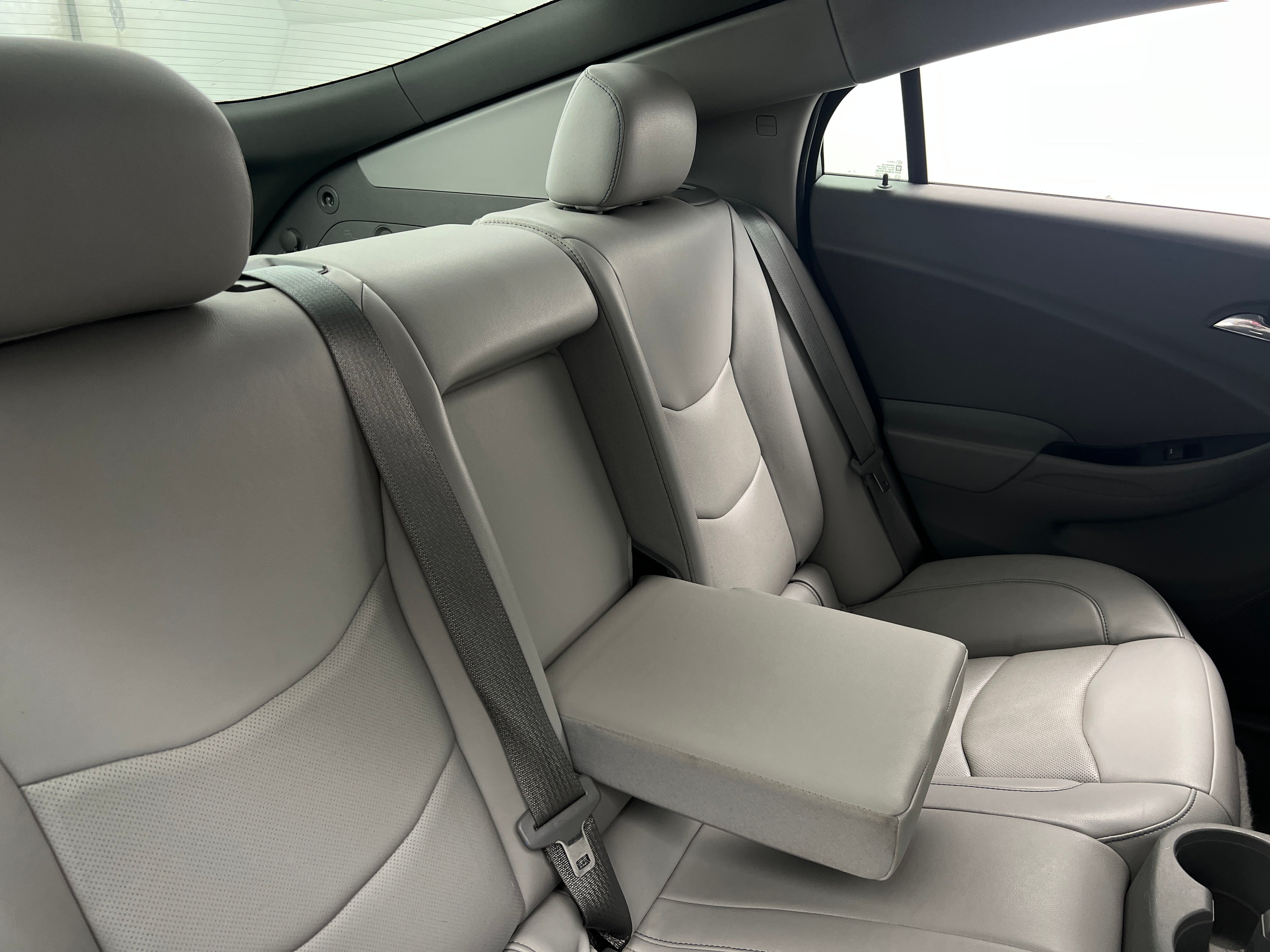 2017 Chevrolet Volt LT 5