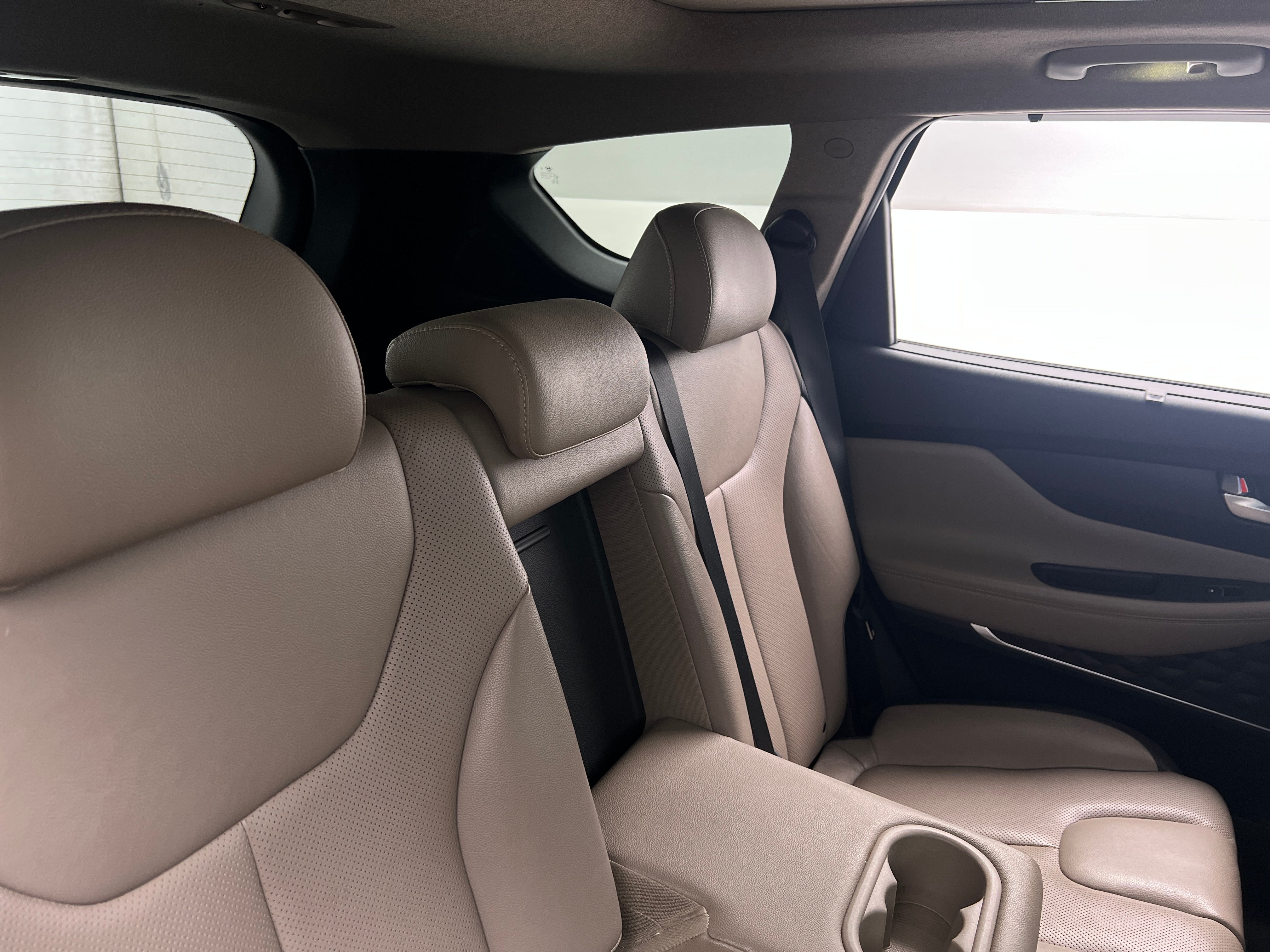 2019 Hyundai Santa Fe Limited 5