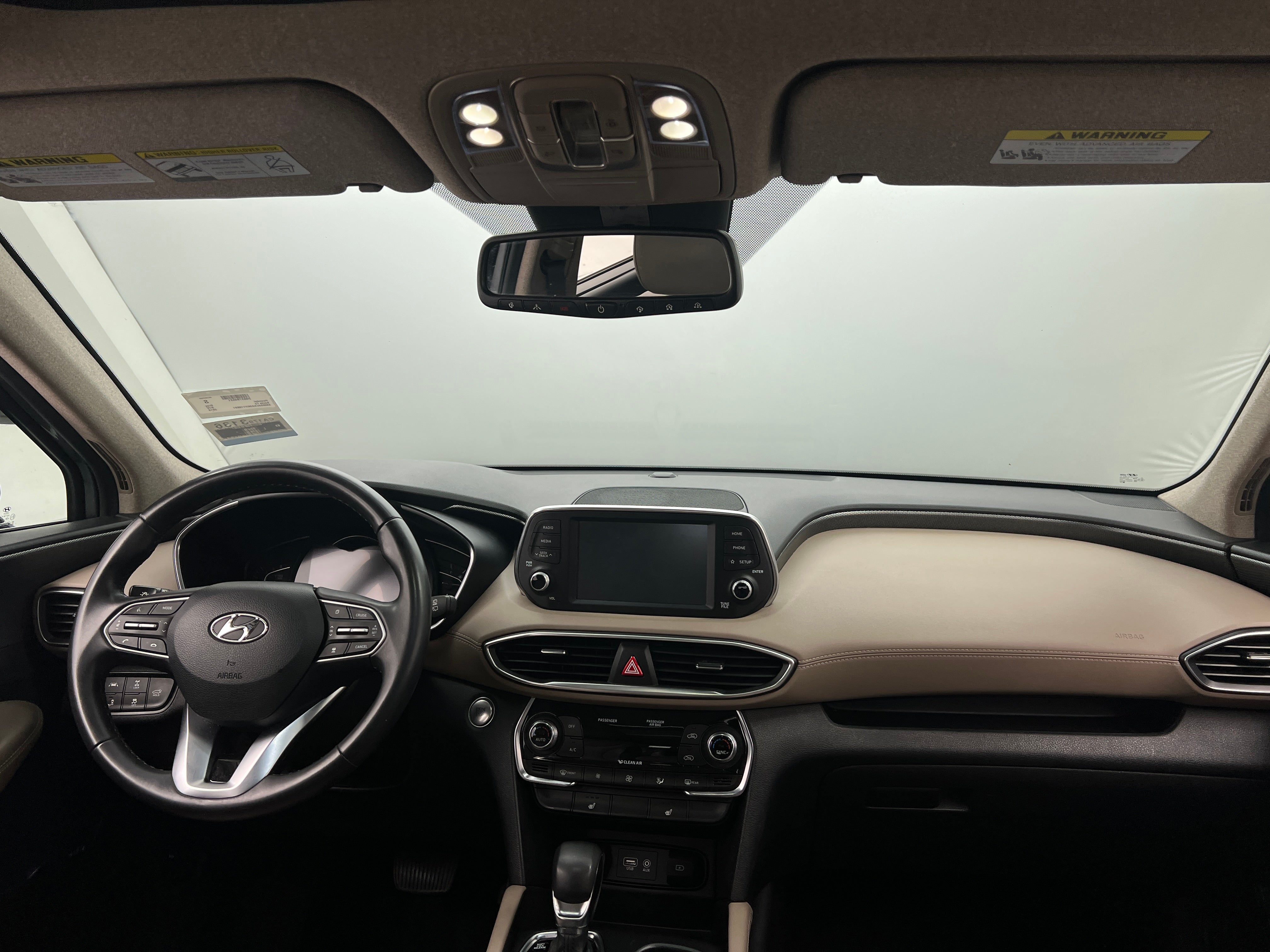 2019 Hyundai Santa Fe Limited 2