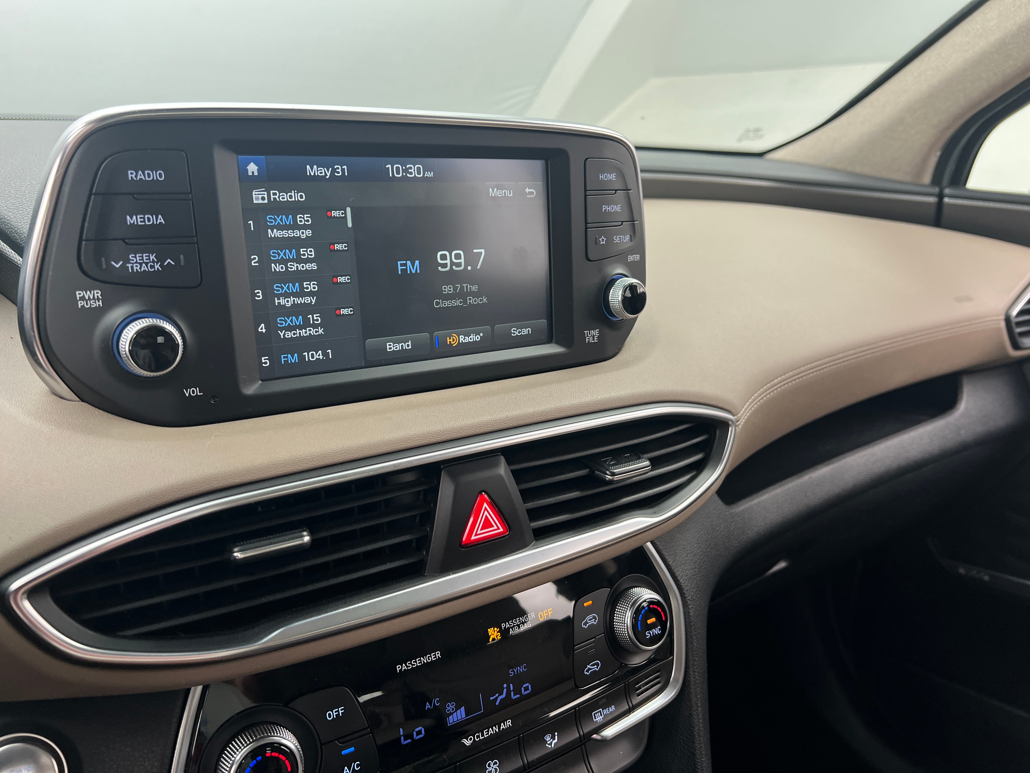 2019 Hyundai Santa Fe Limited 3