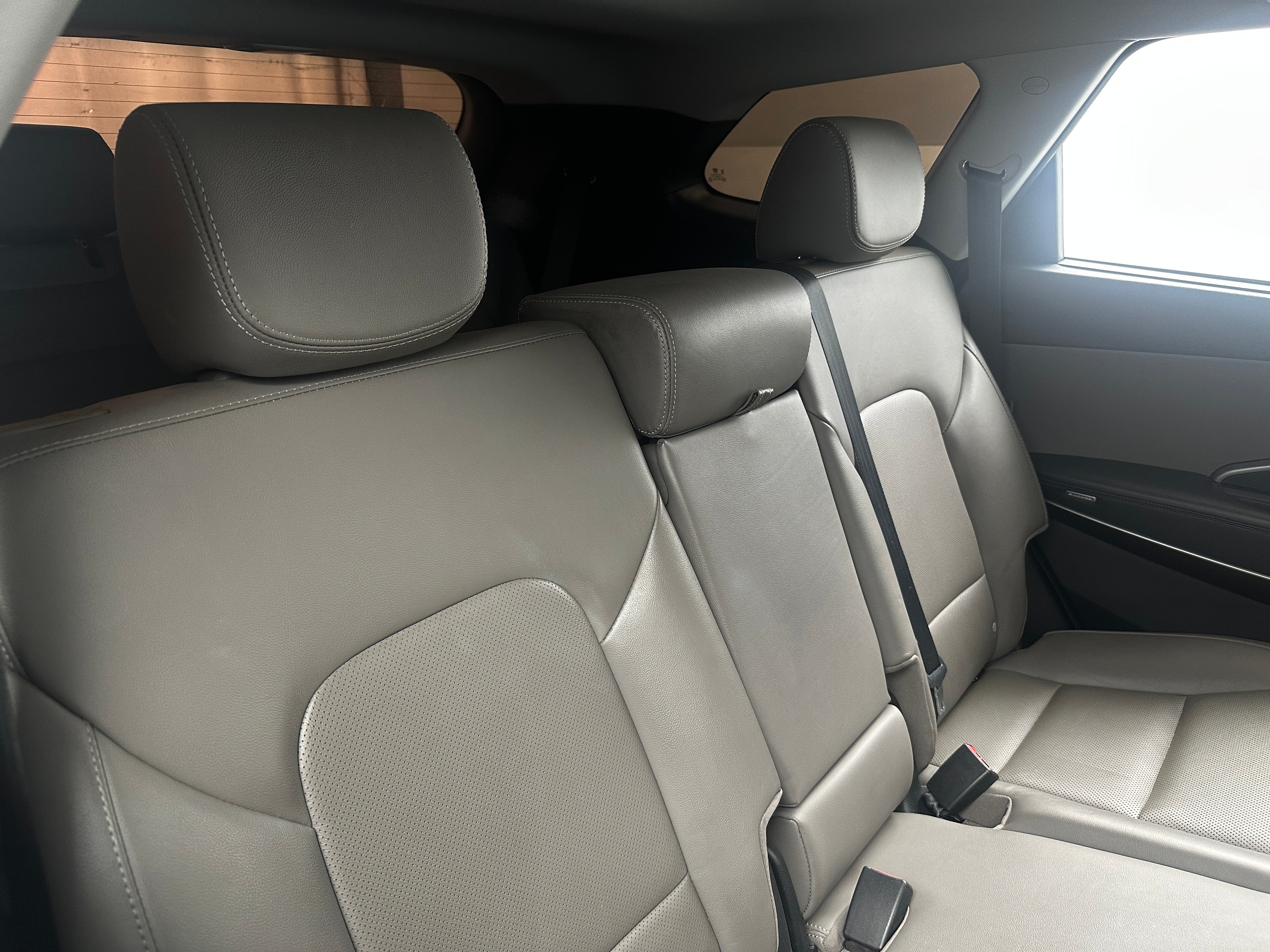 2018 Hyundai Santa Fe Ultimate 5