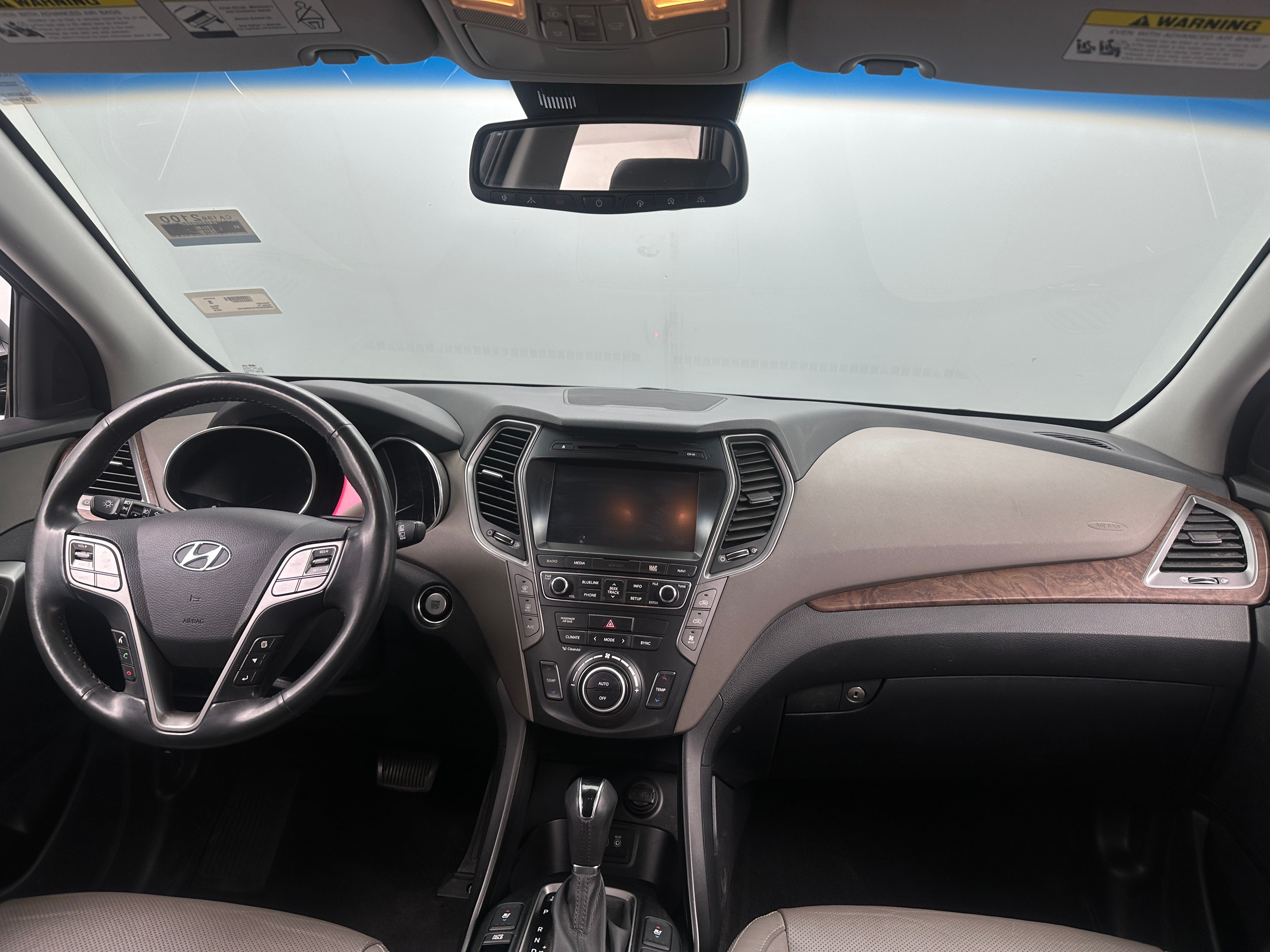 2018 Hyundai Santa Fe Ultimate 2