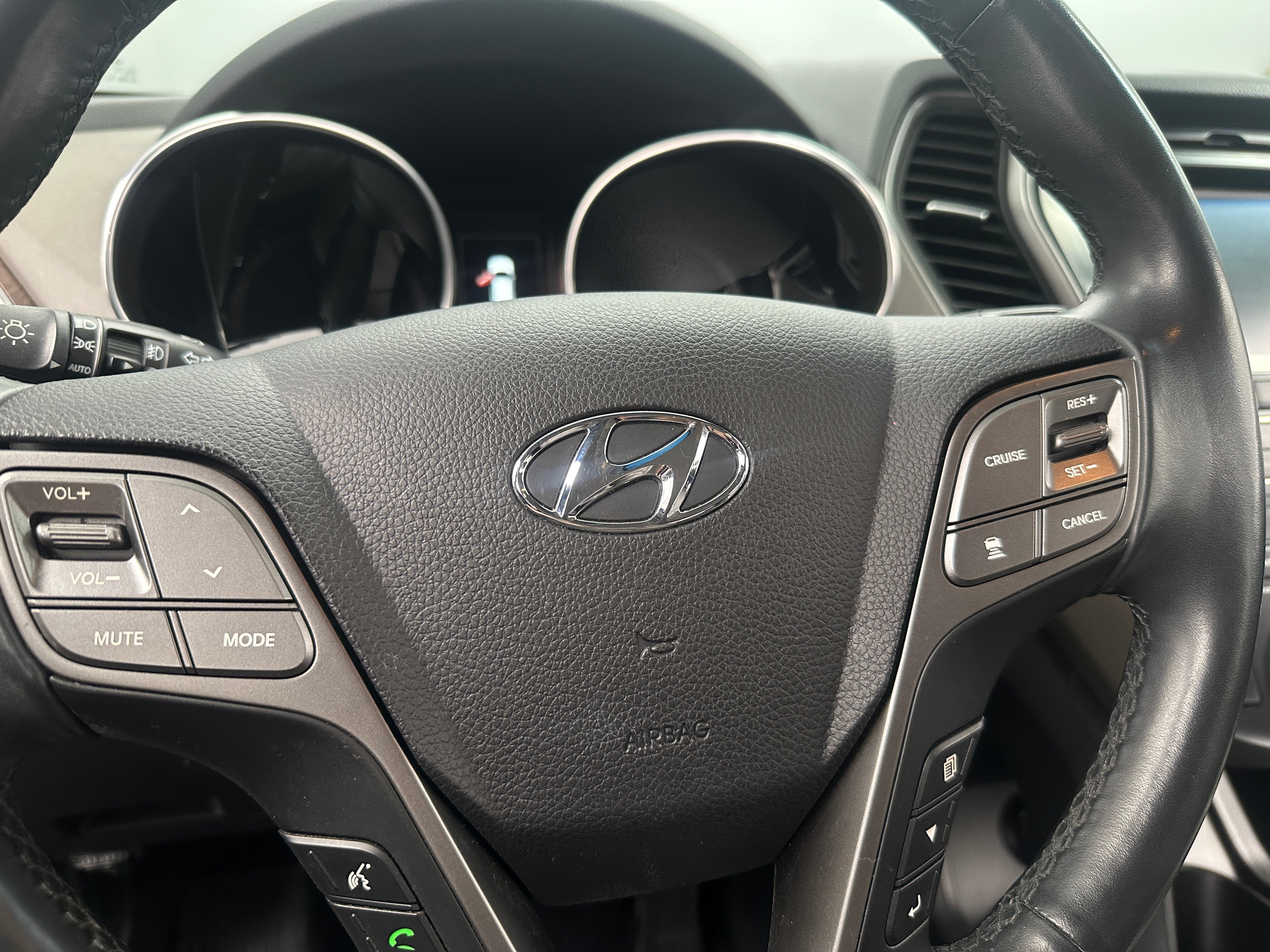 2018 Hyundai Santa Fe Ultimate 4
