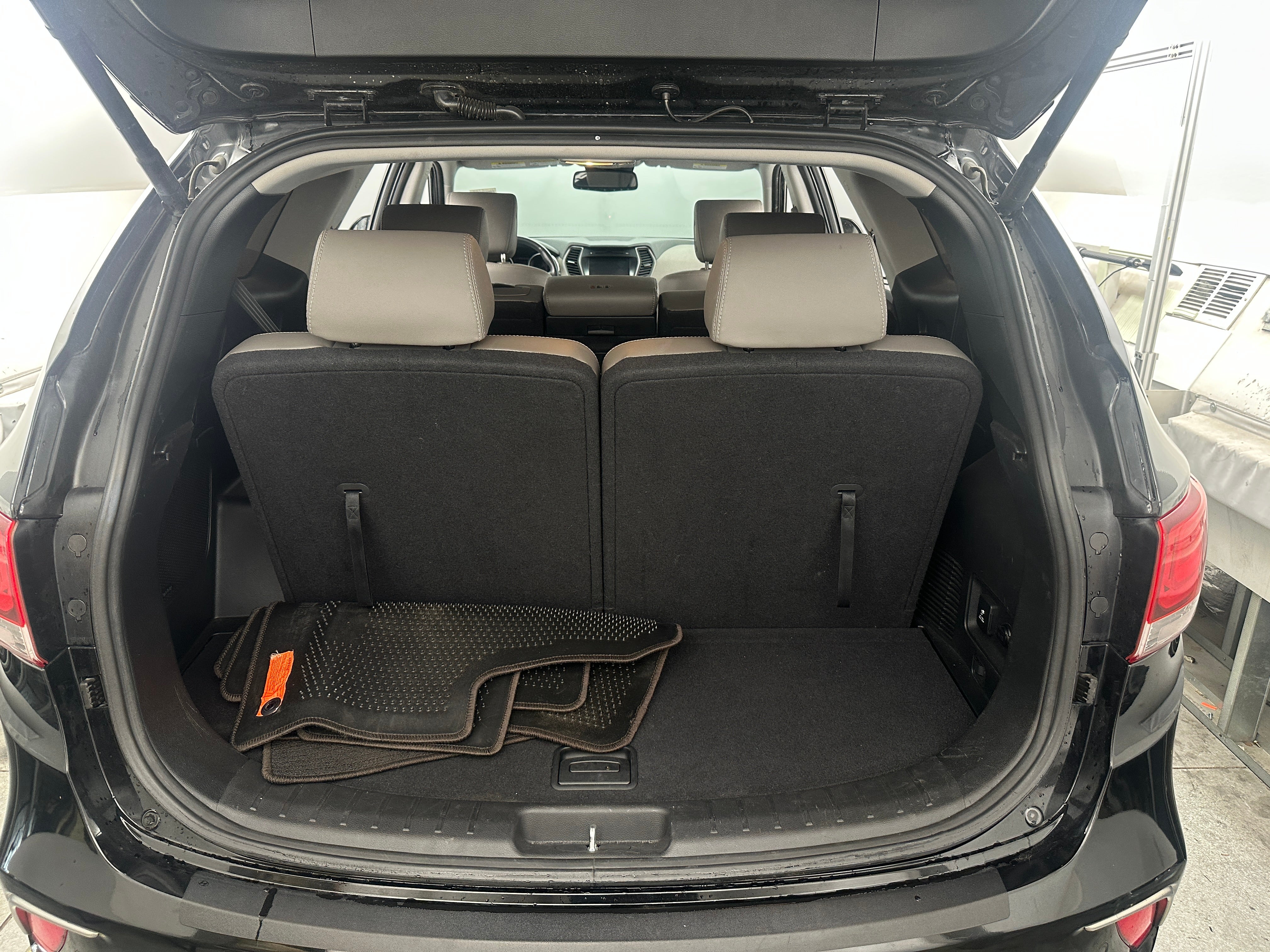 2018 Hyundai Santa Fe Ultimate 6