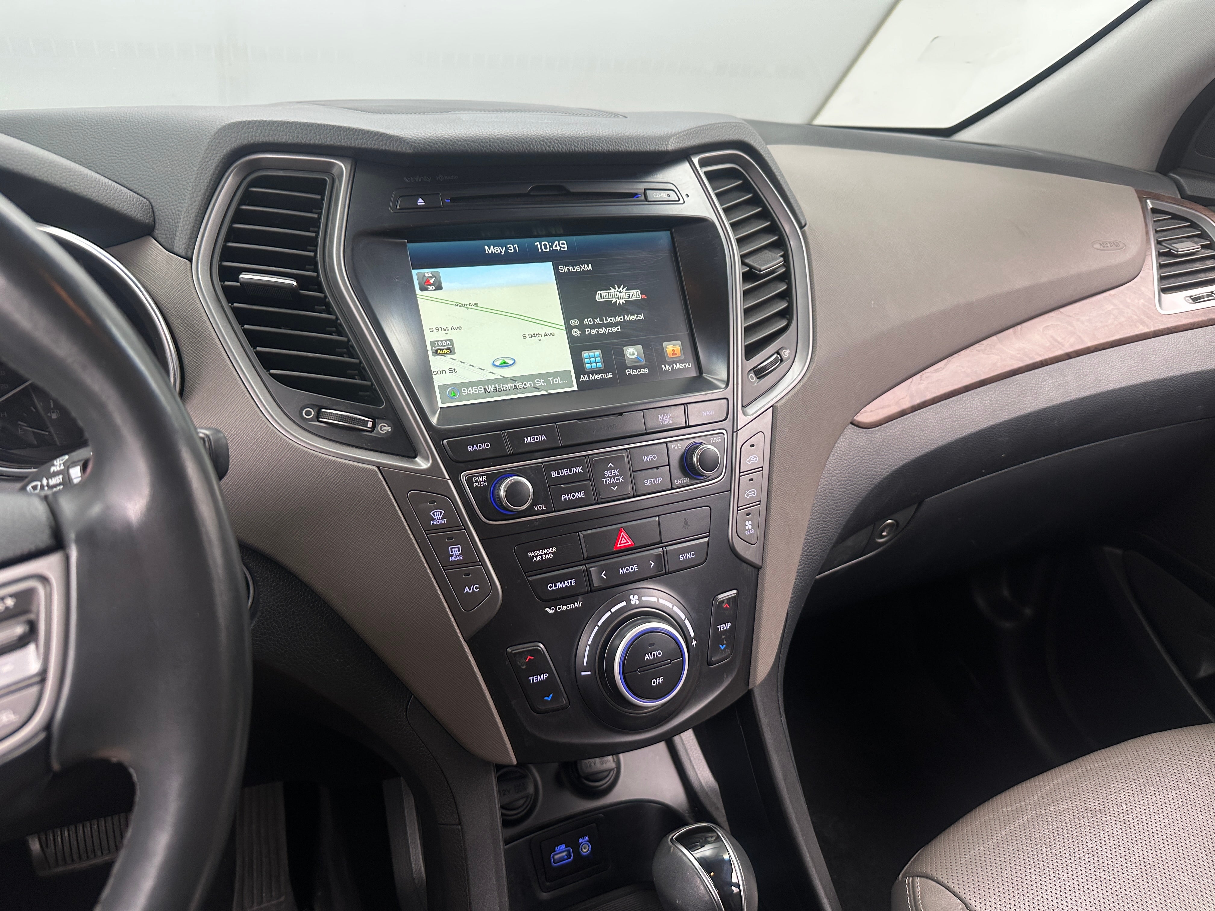 2018 Hyundai Santa Fe Ultimate 3
