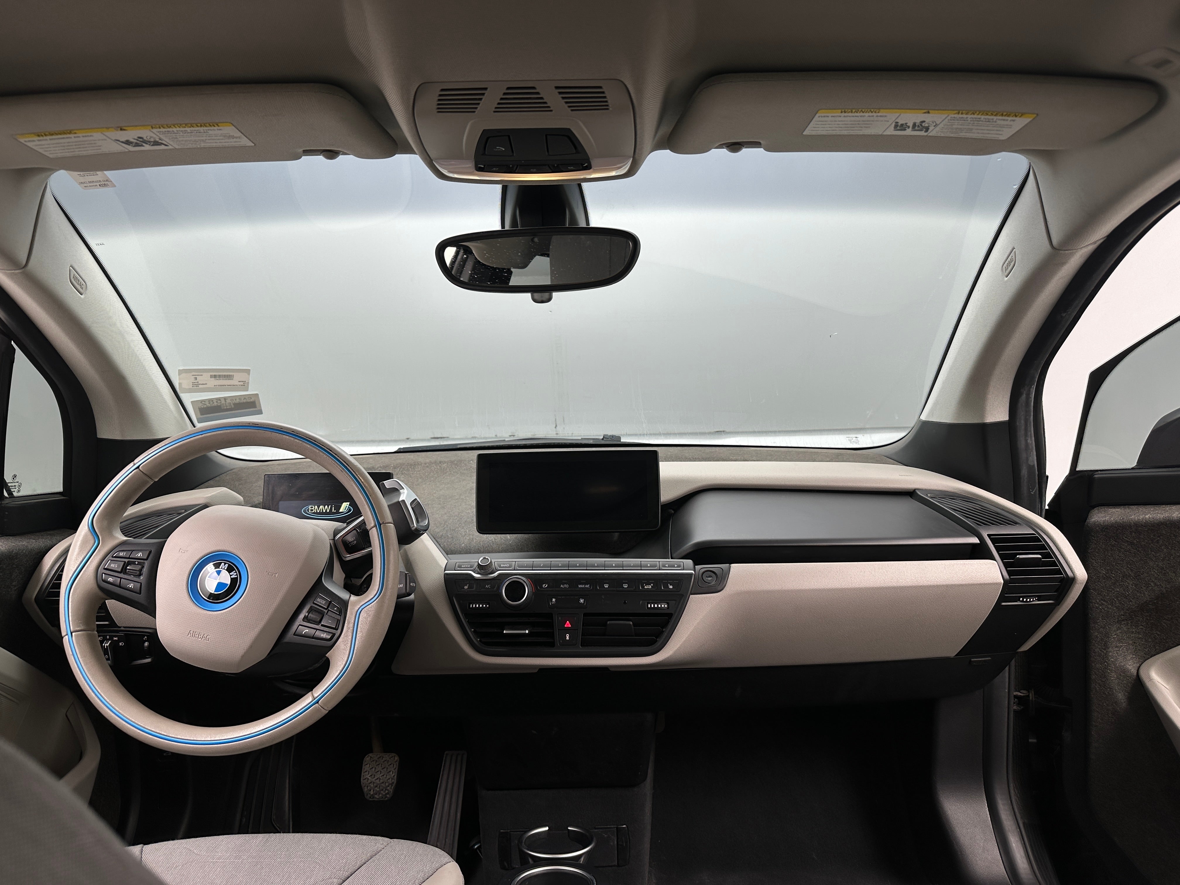 2015 BMW i3 Range Extender 3