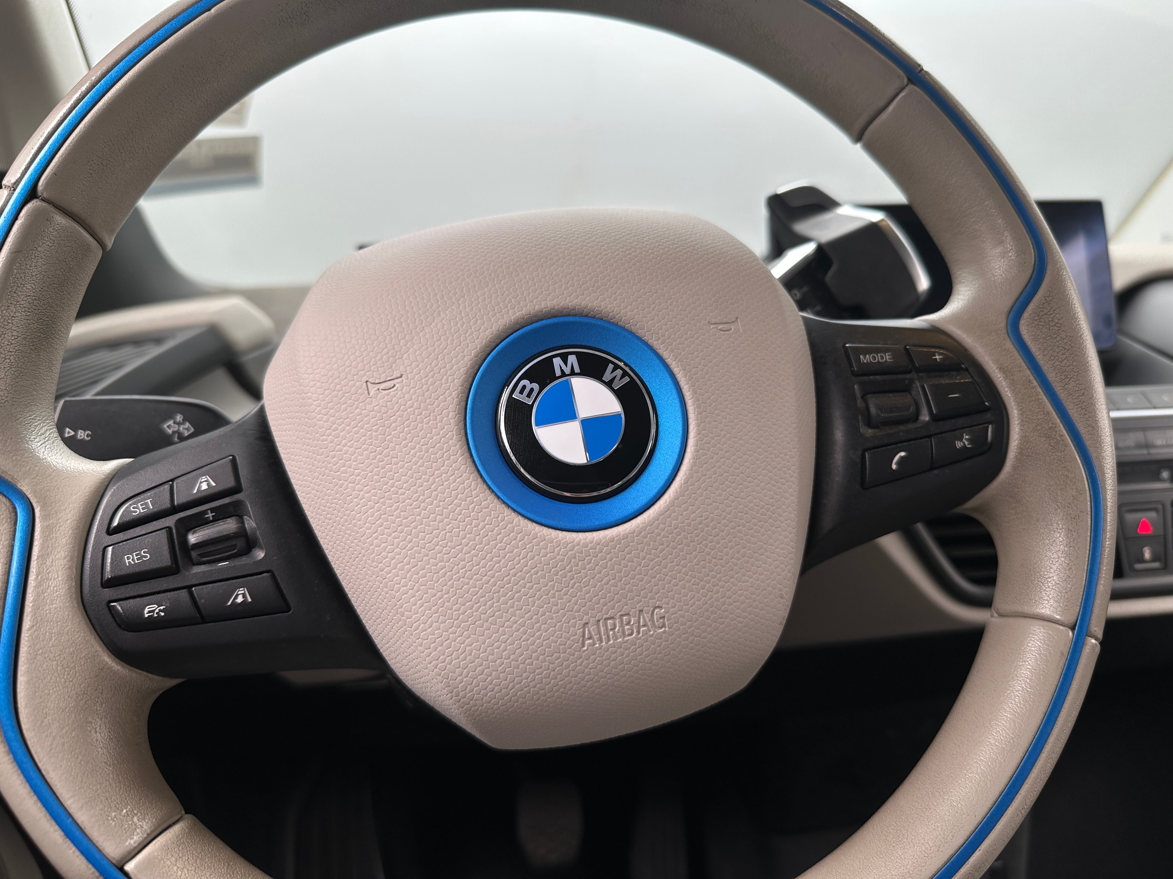 2015 BMW i3 Range Extender 5