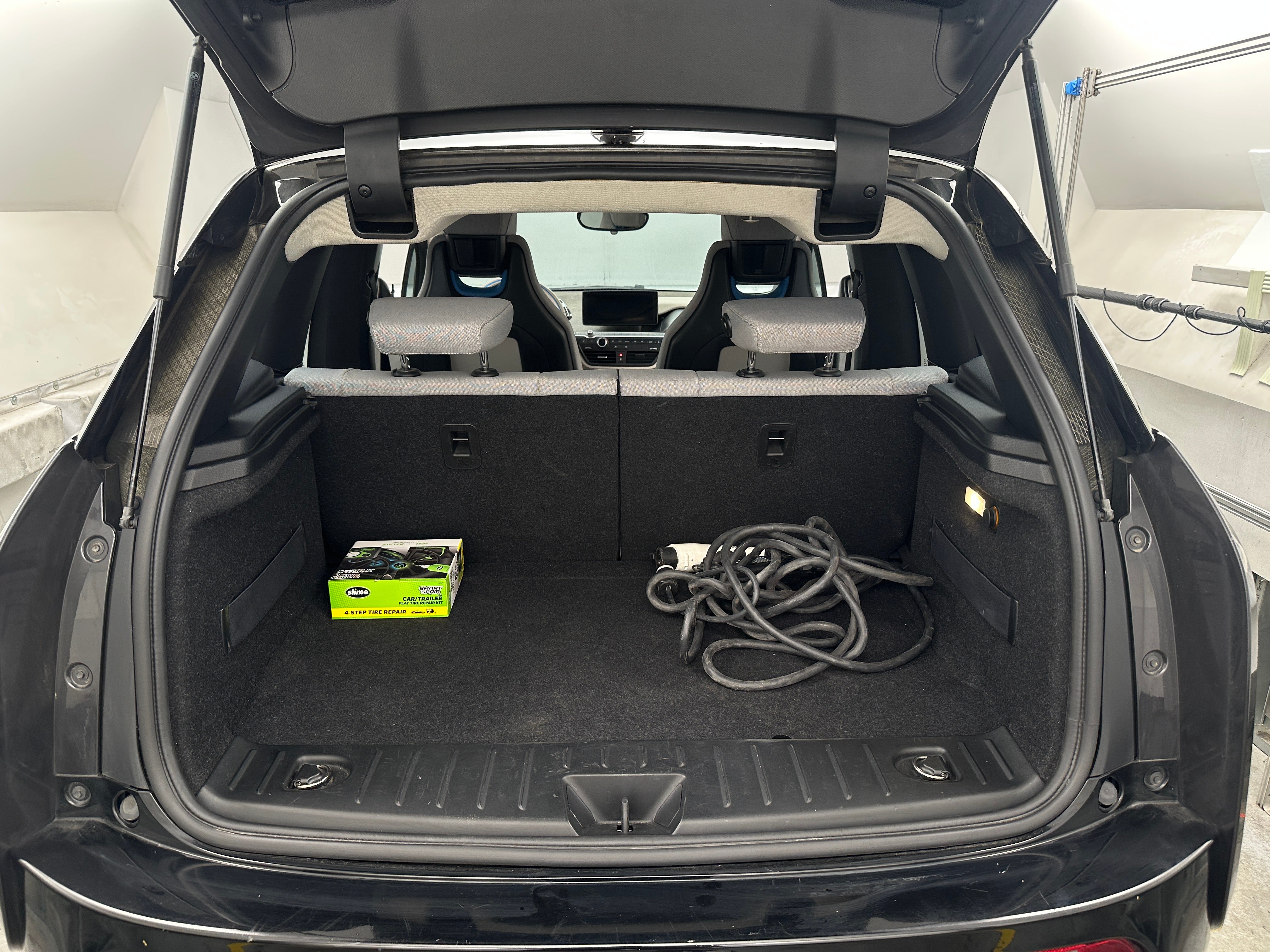 2015 BMW i3 Range Extender 7