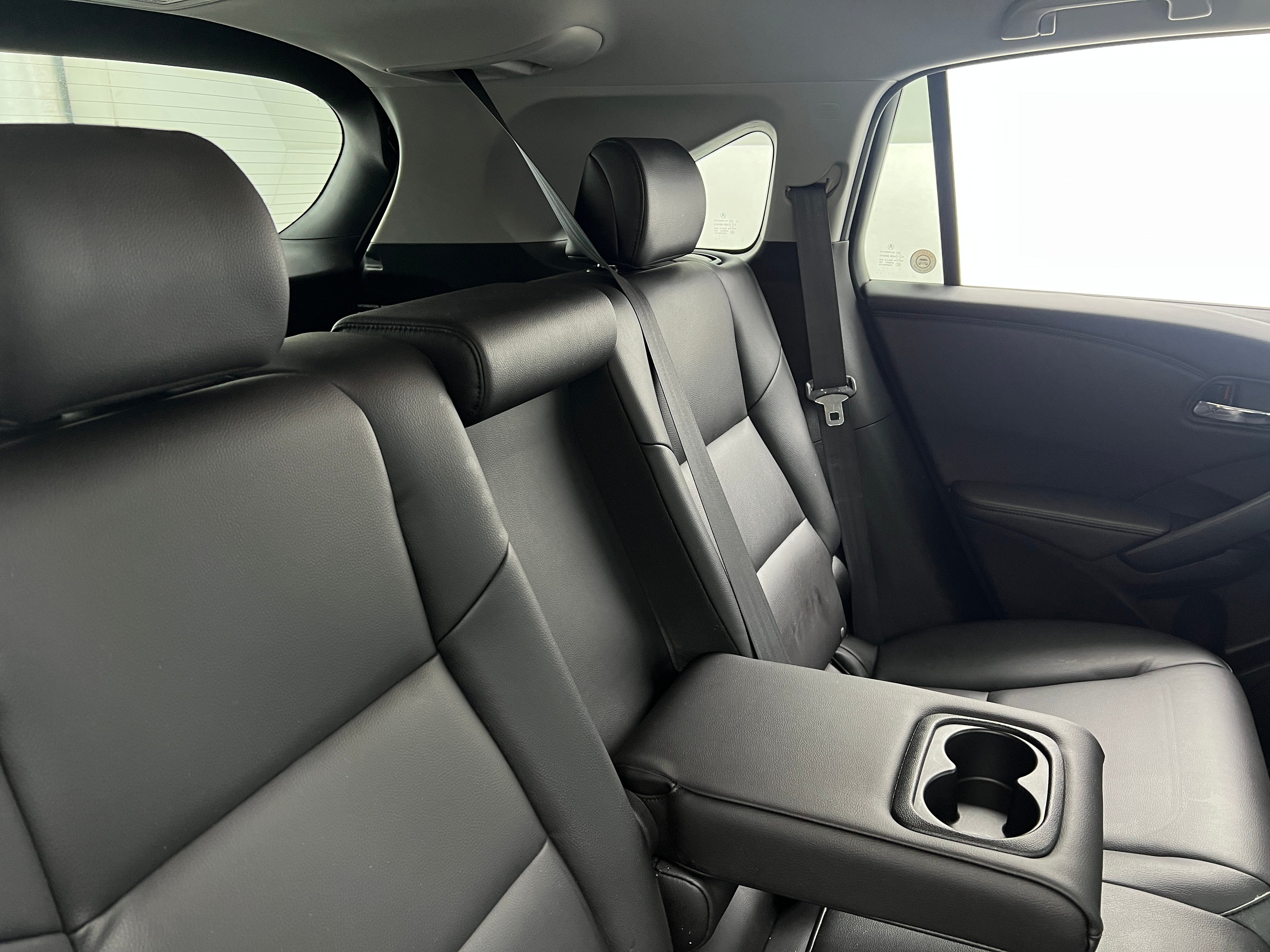 2017 Acura RDX Base 5