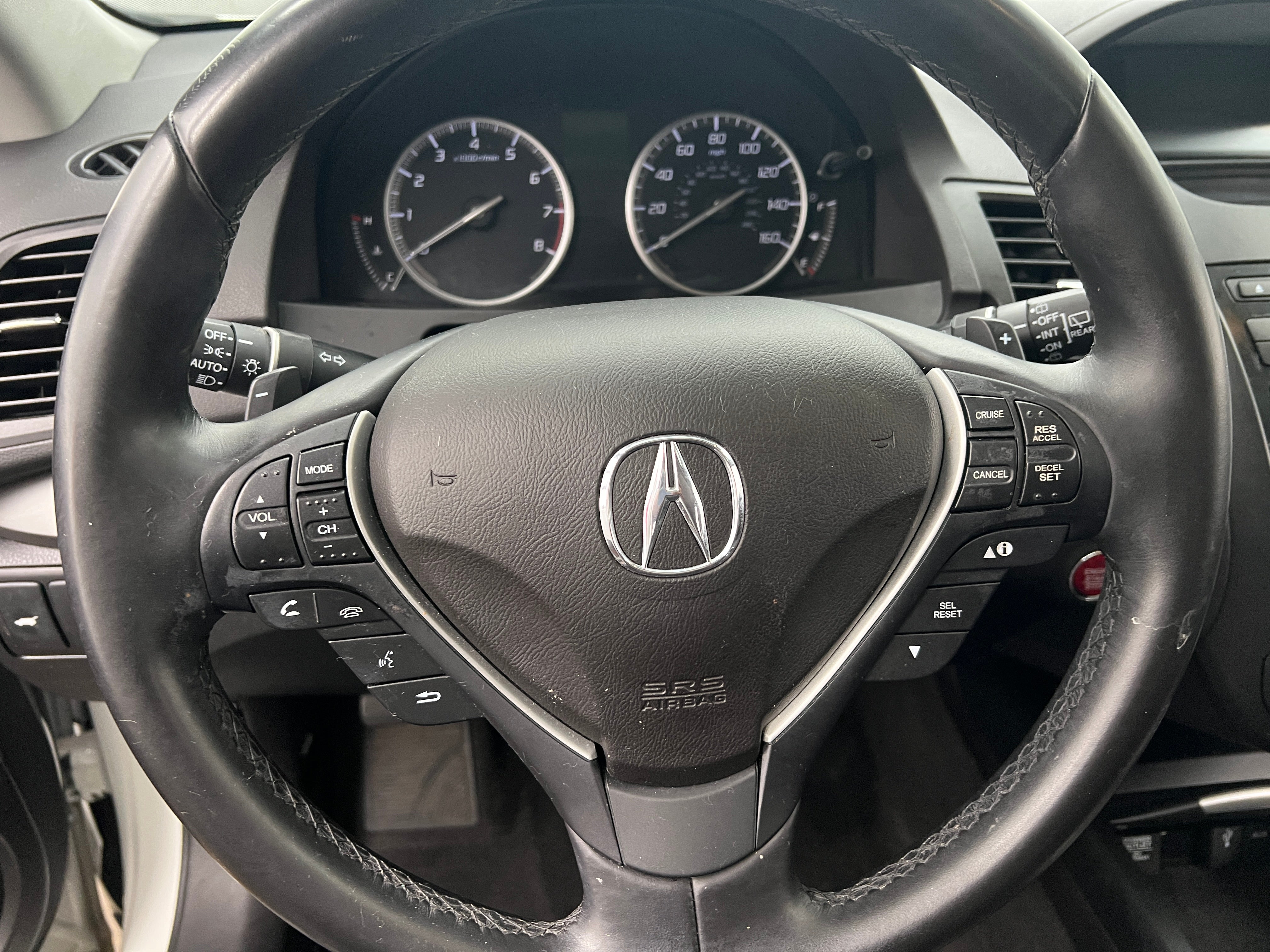 2017 Acura RDX Base 4
