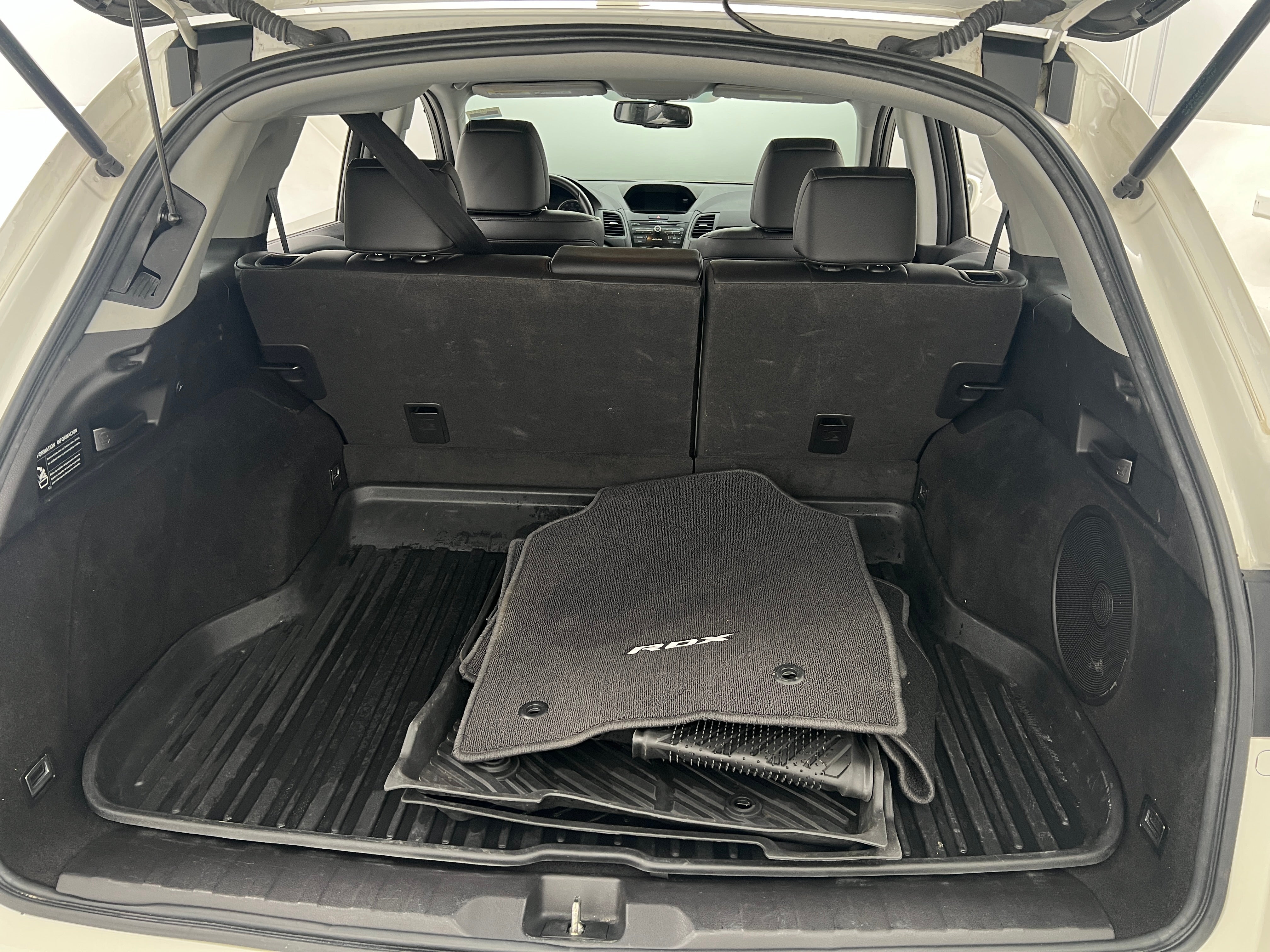2017 Acura RDX Base 6