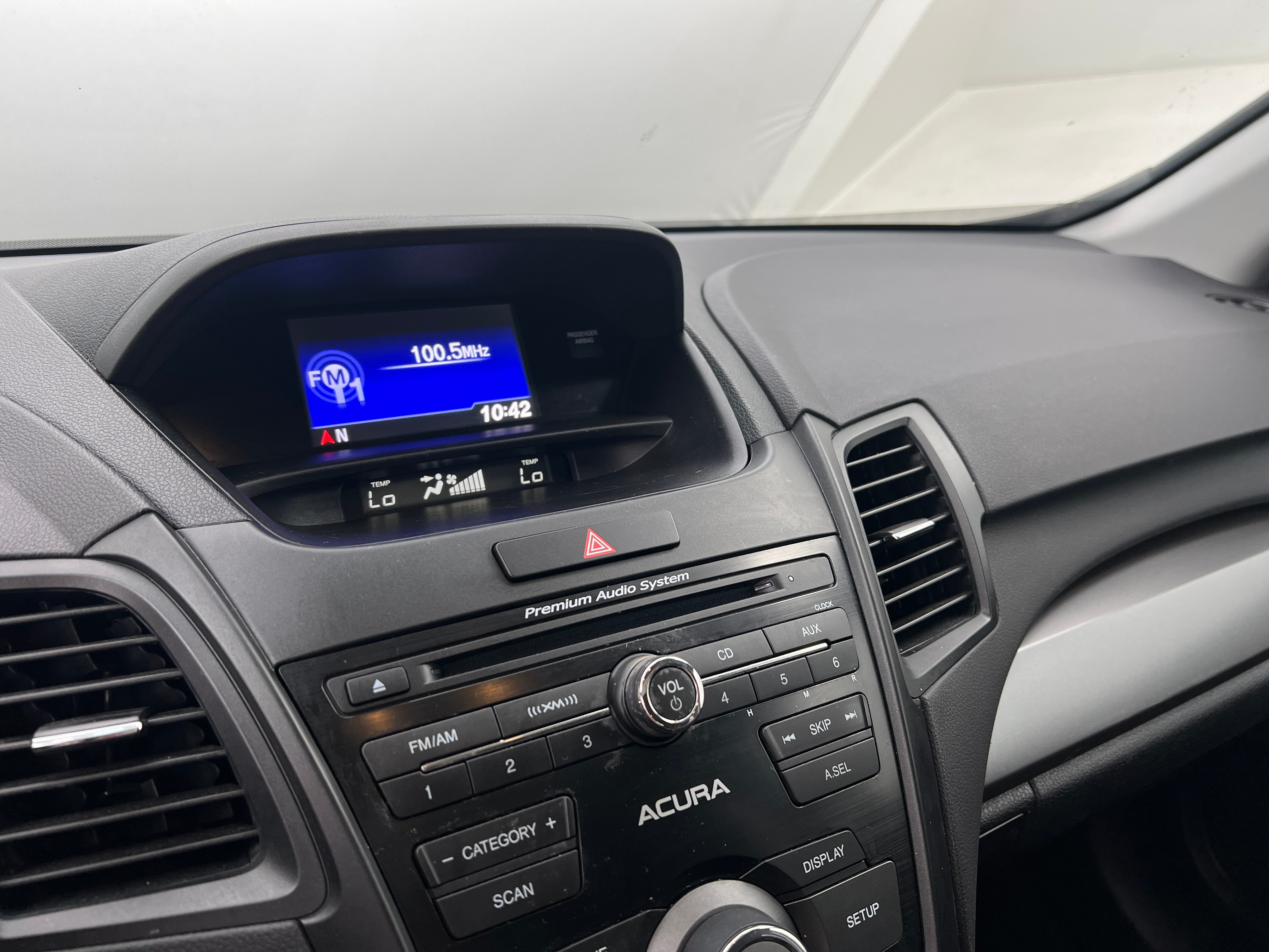 2017 Acura RDX Base 3